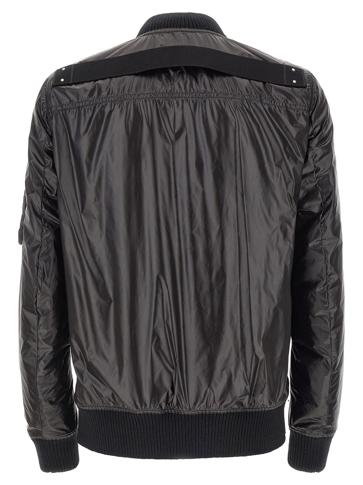 Rick Owens Classic Flight Bomber Jacket