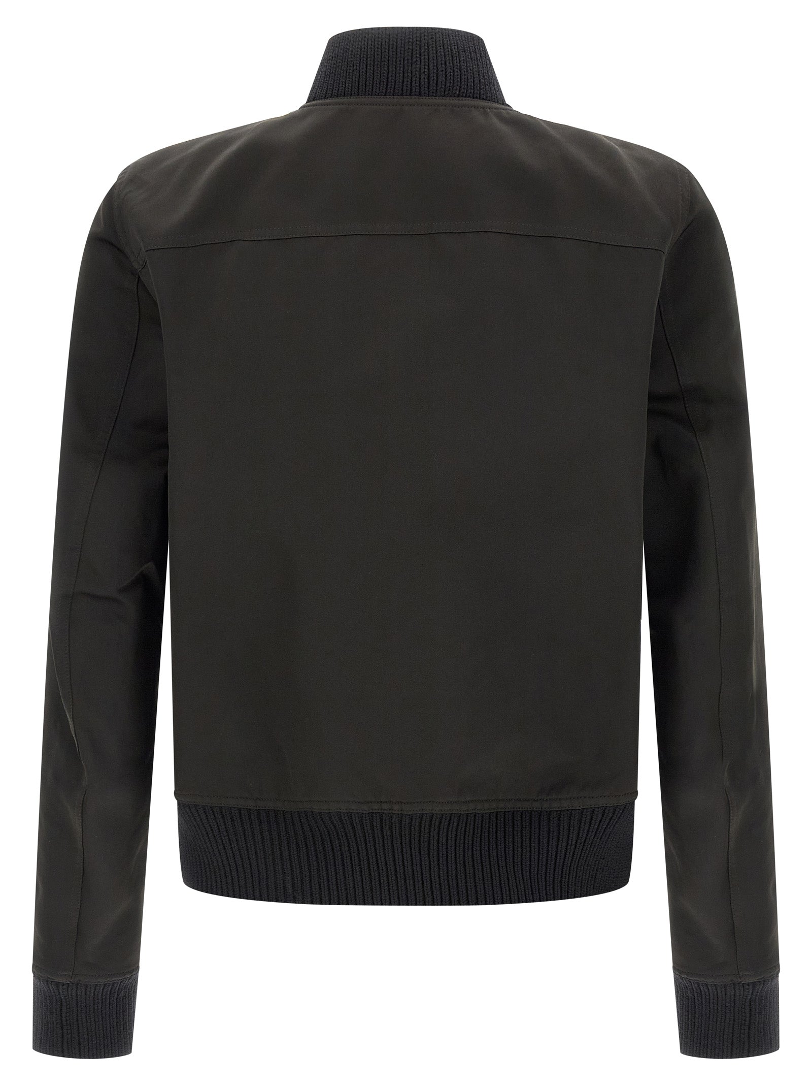 Rick Owens Heizer Flight Bomber Jacket