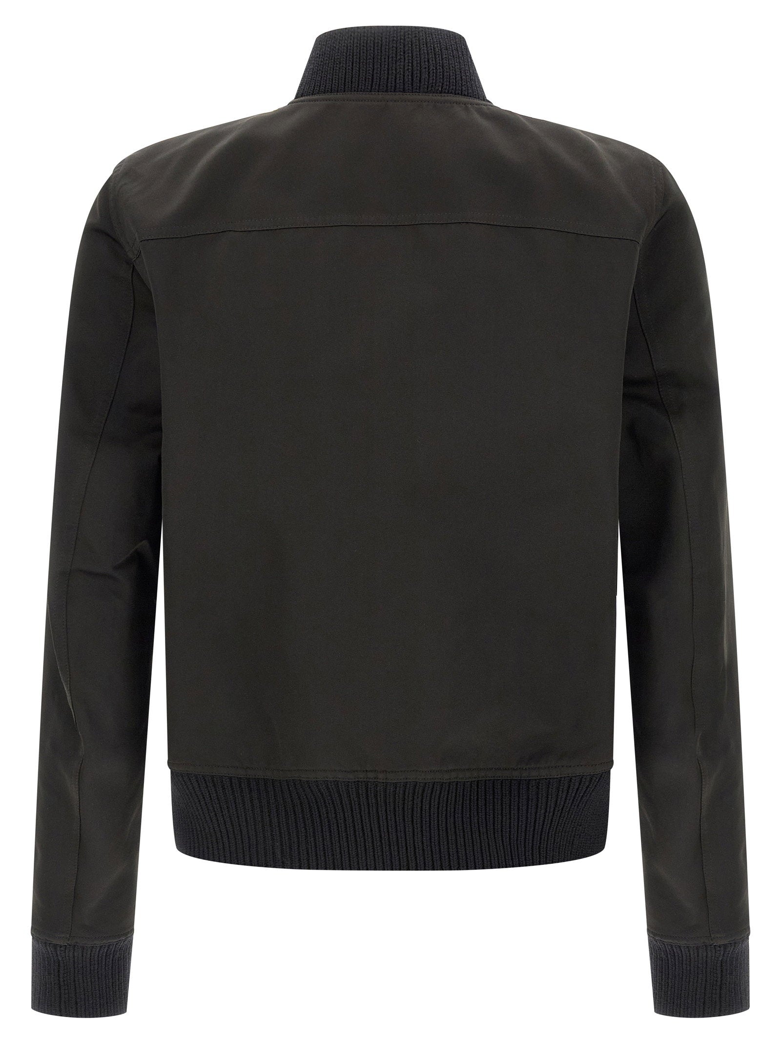 Rick Owens Heizer Flight Bomber Jacket