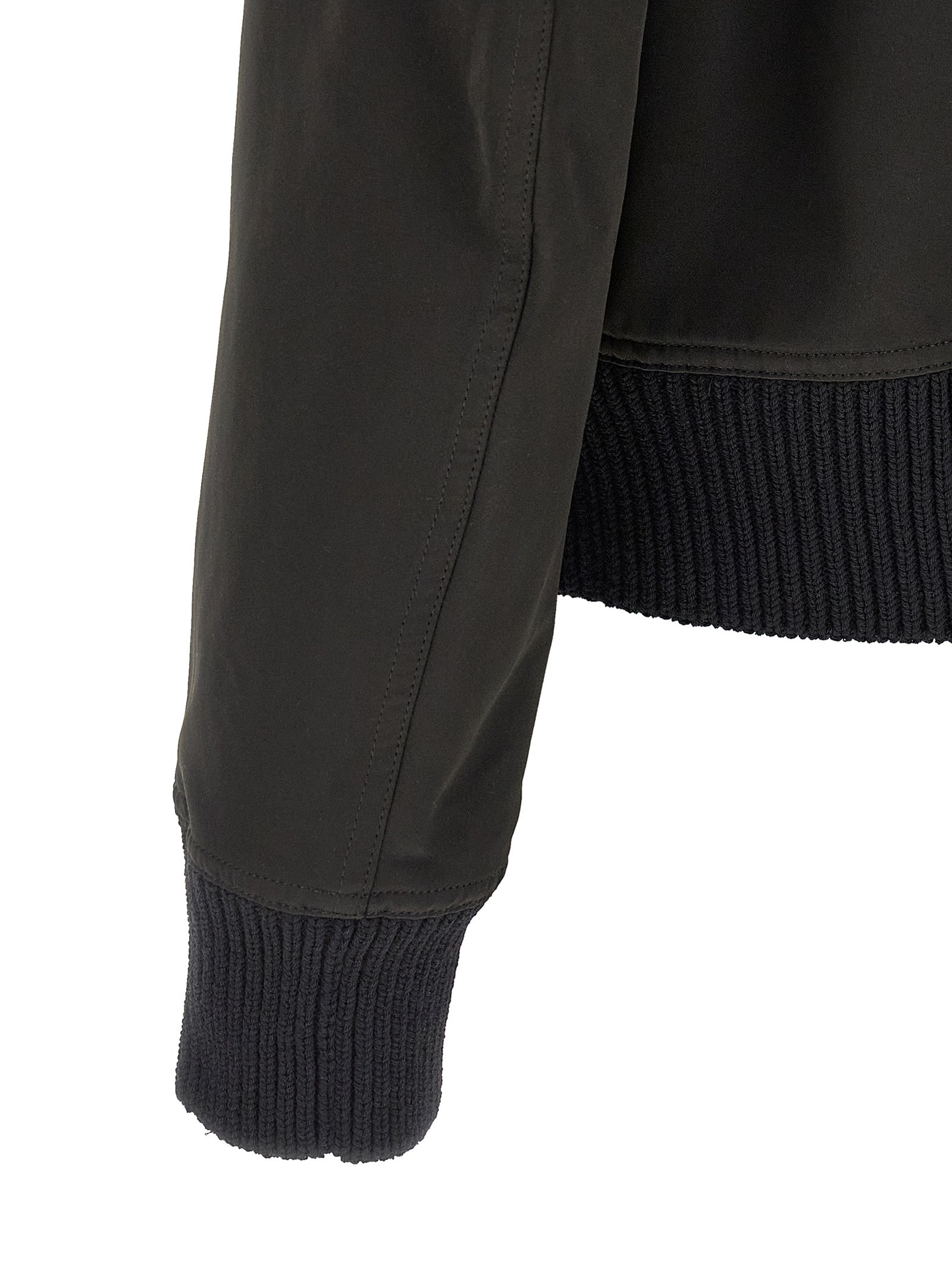 Rick Owens Heizer Flight Bomber Jacket