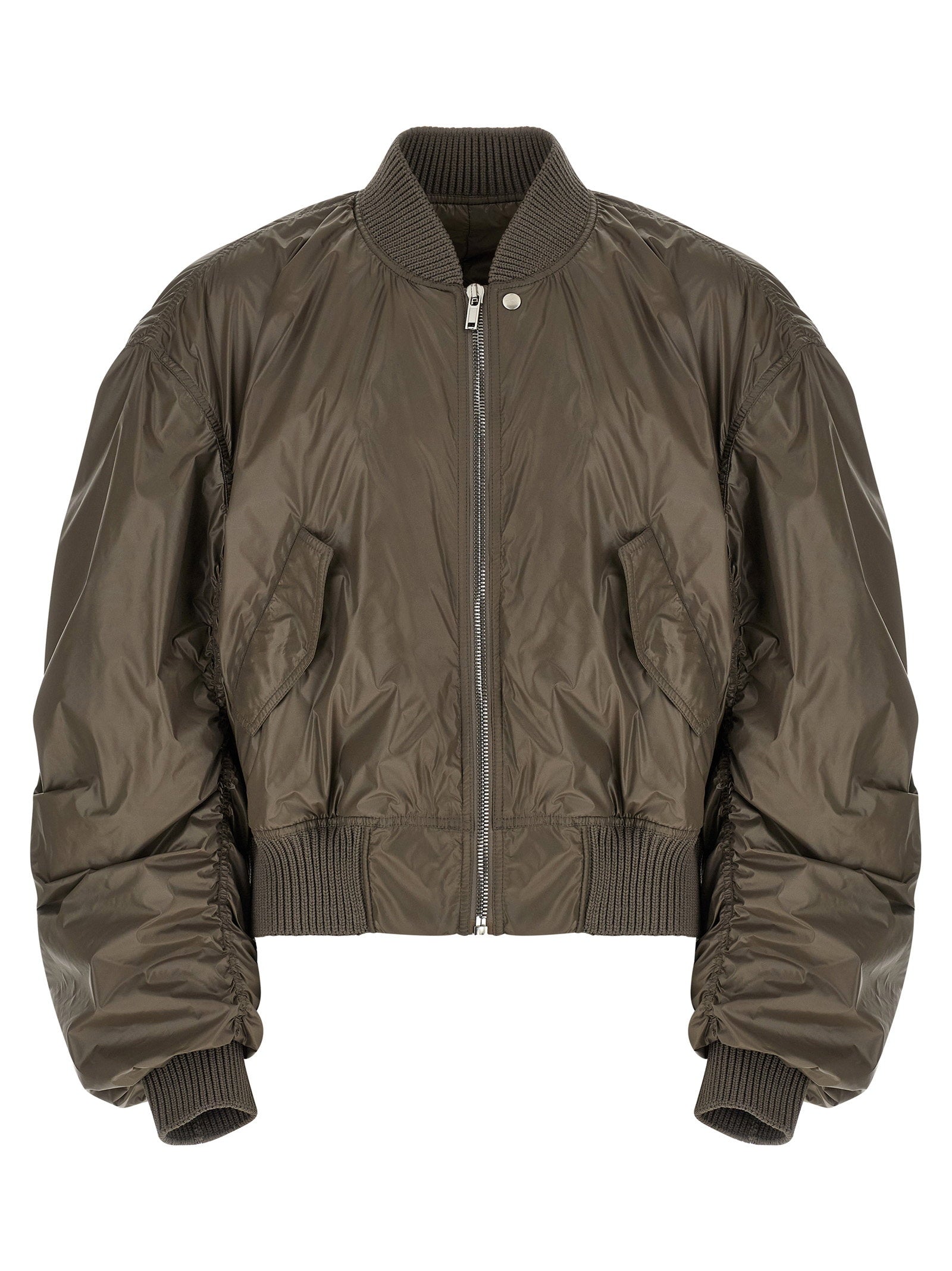 Rick Owens Secchia Flight Bomber Jacket