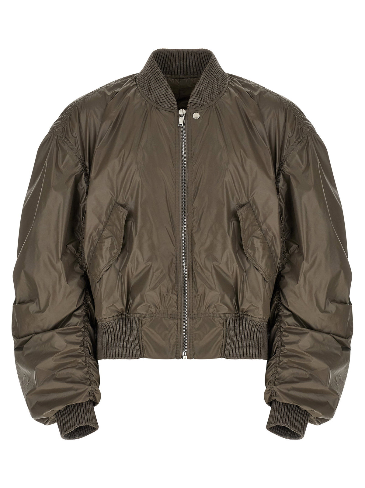 Rick Owens Secchia Flight Bomber Jacket