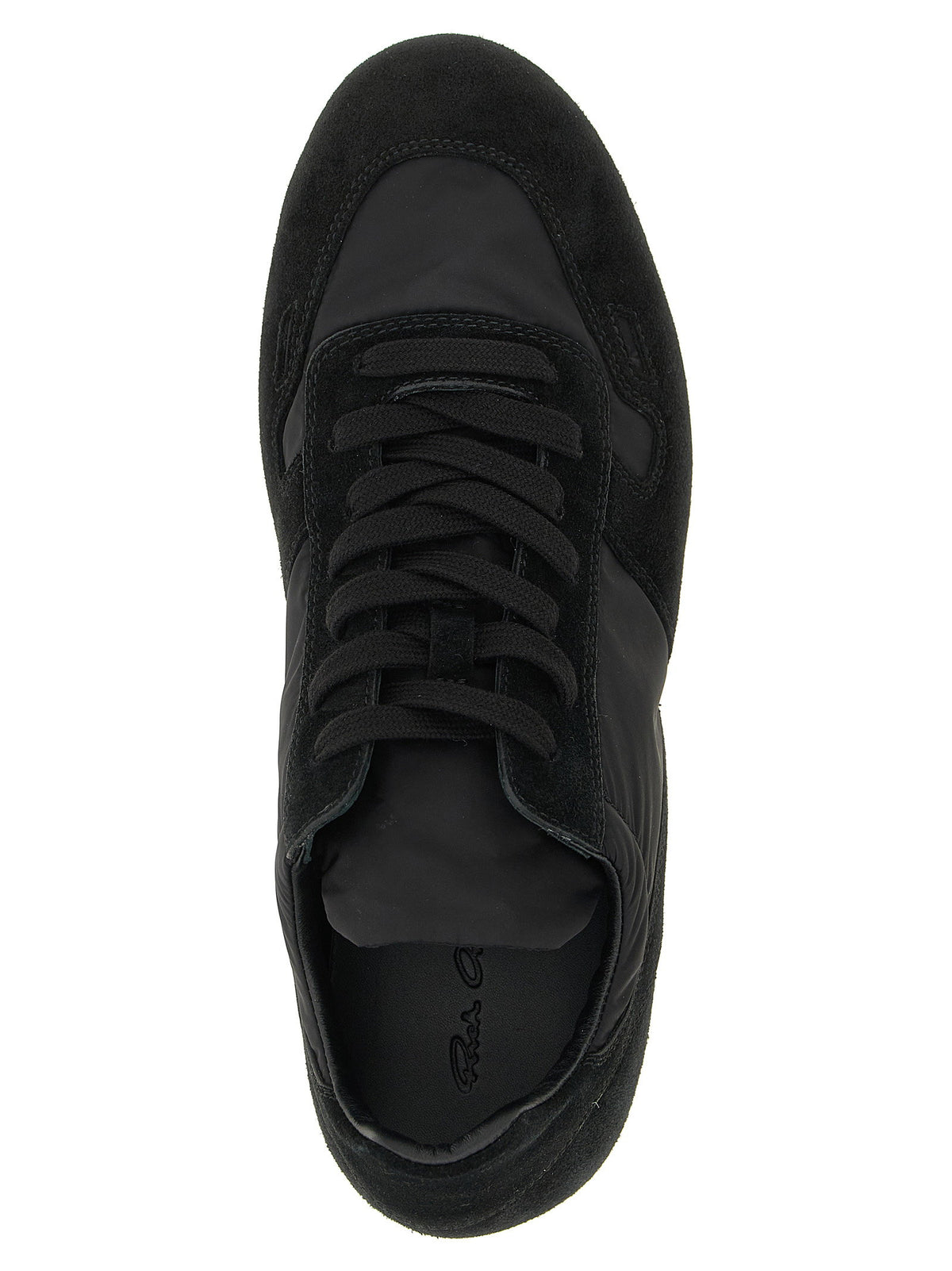 Rick Owens Minimal Sneaks Sneakers