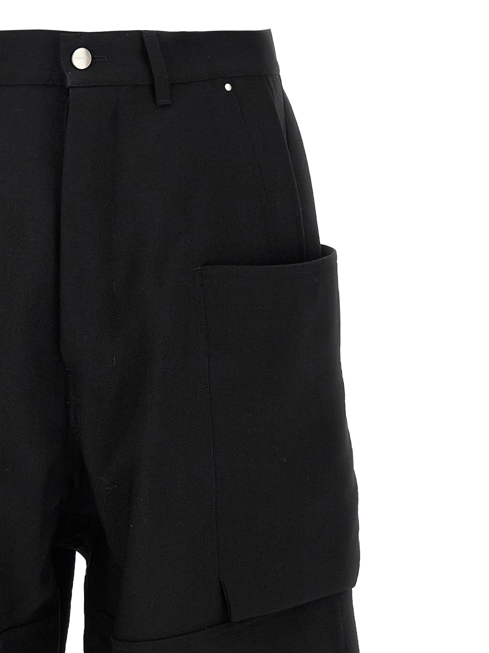 Rick Owens Stefan Cargo Pants