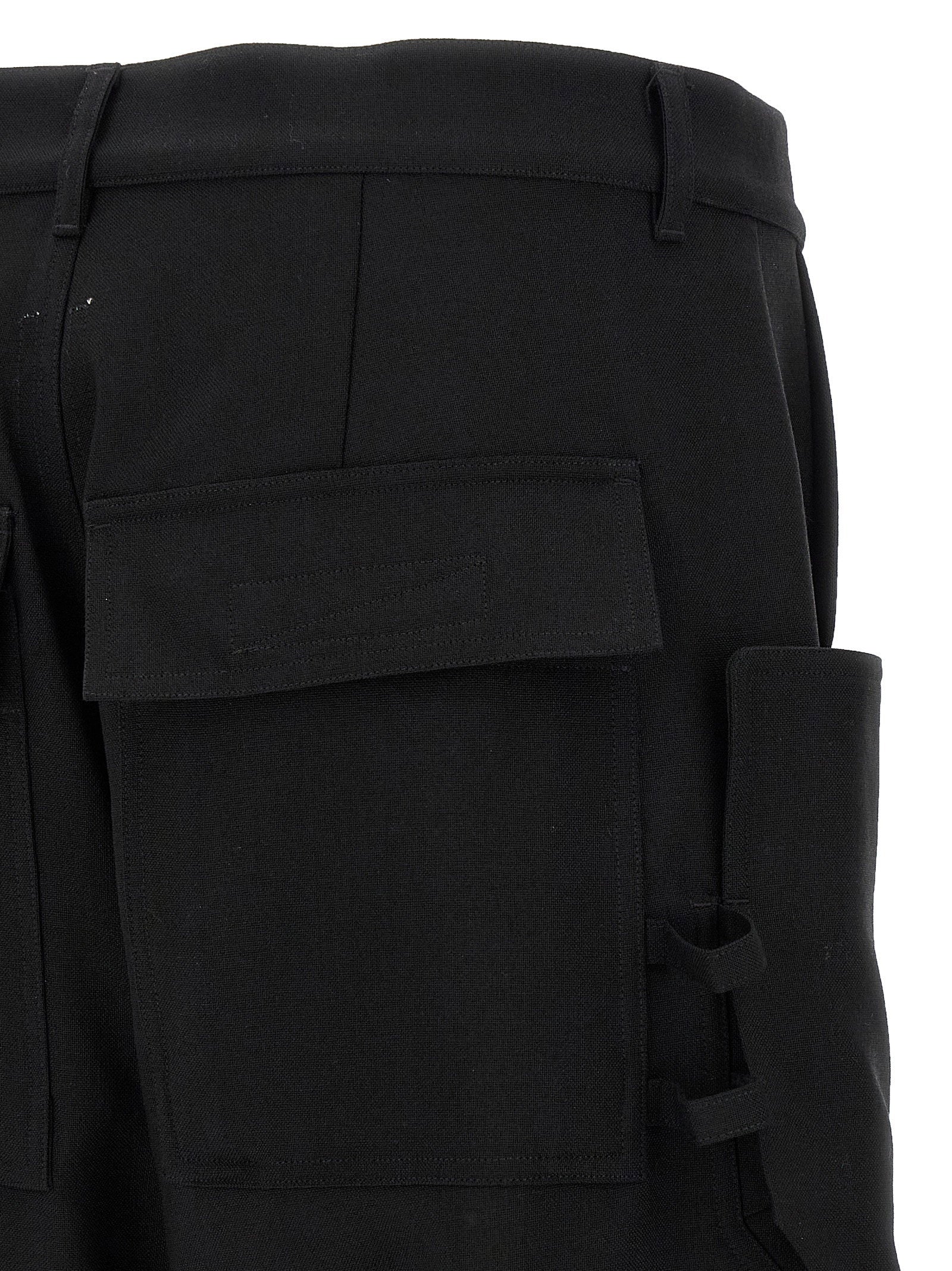 Rick Owens Stefan Cargo Pants