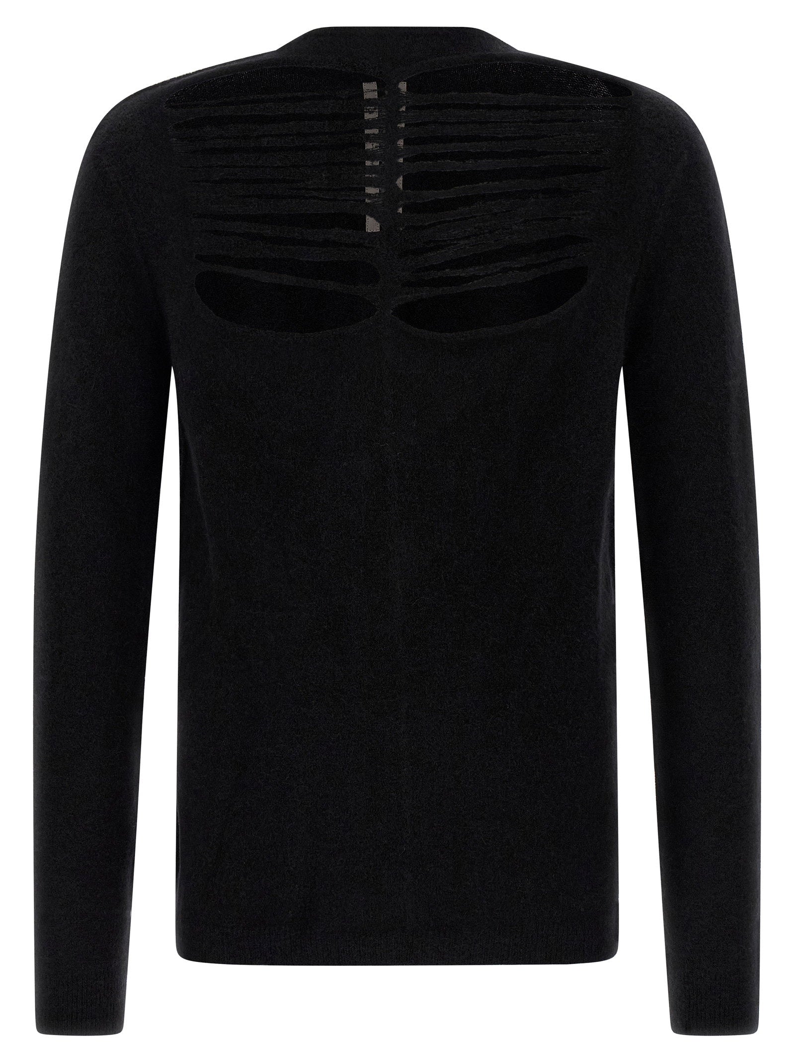 Rick Owens Ls Top Sweater