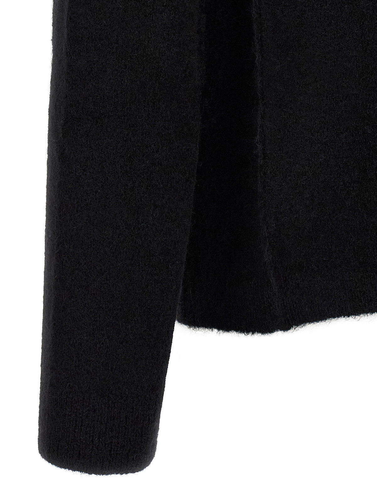 Rick Owens Ls Top Sweater