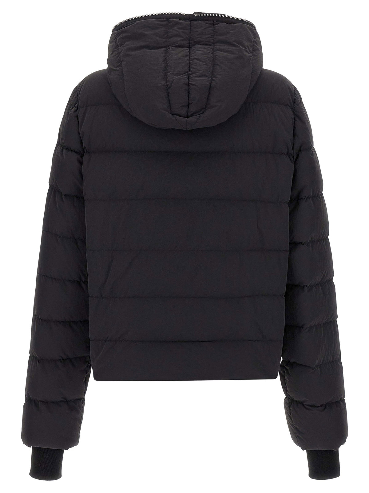 Rick Owens Gimp Down Jacket