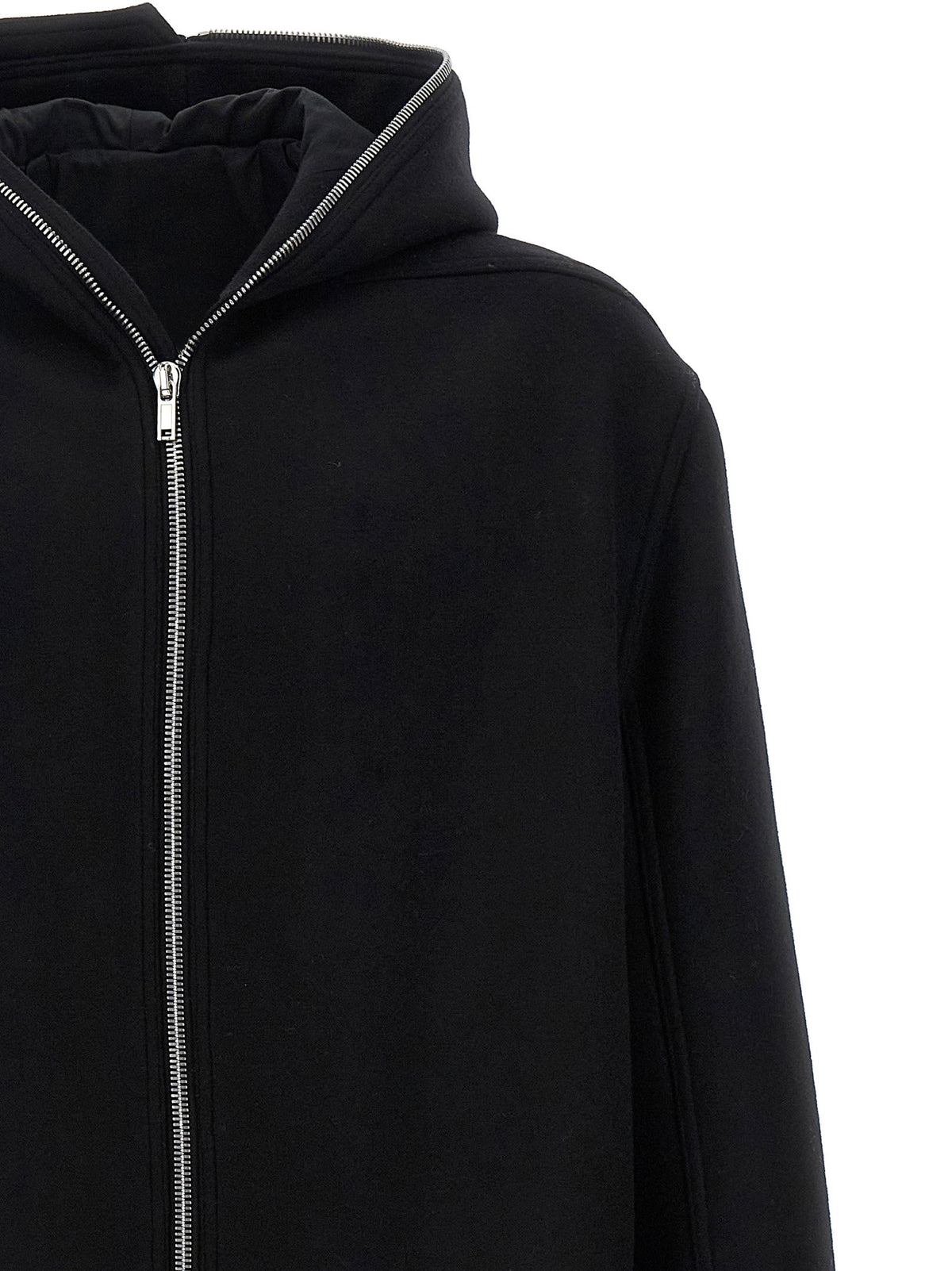 Rick Owens Gimp Mac Coat