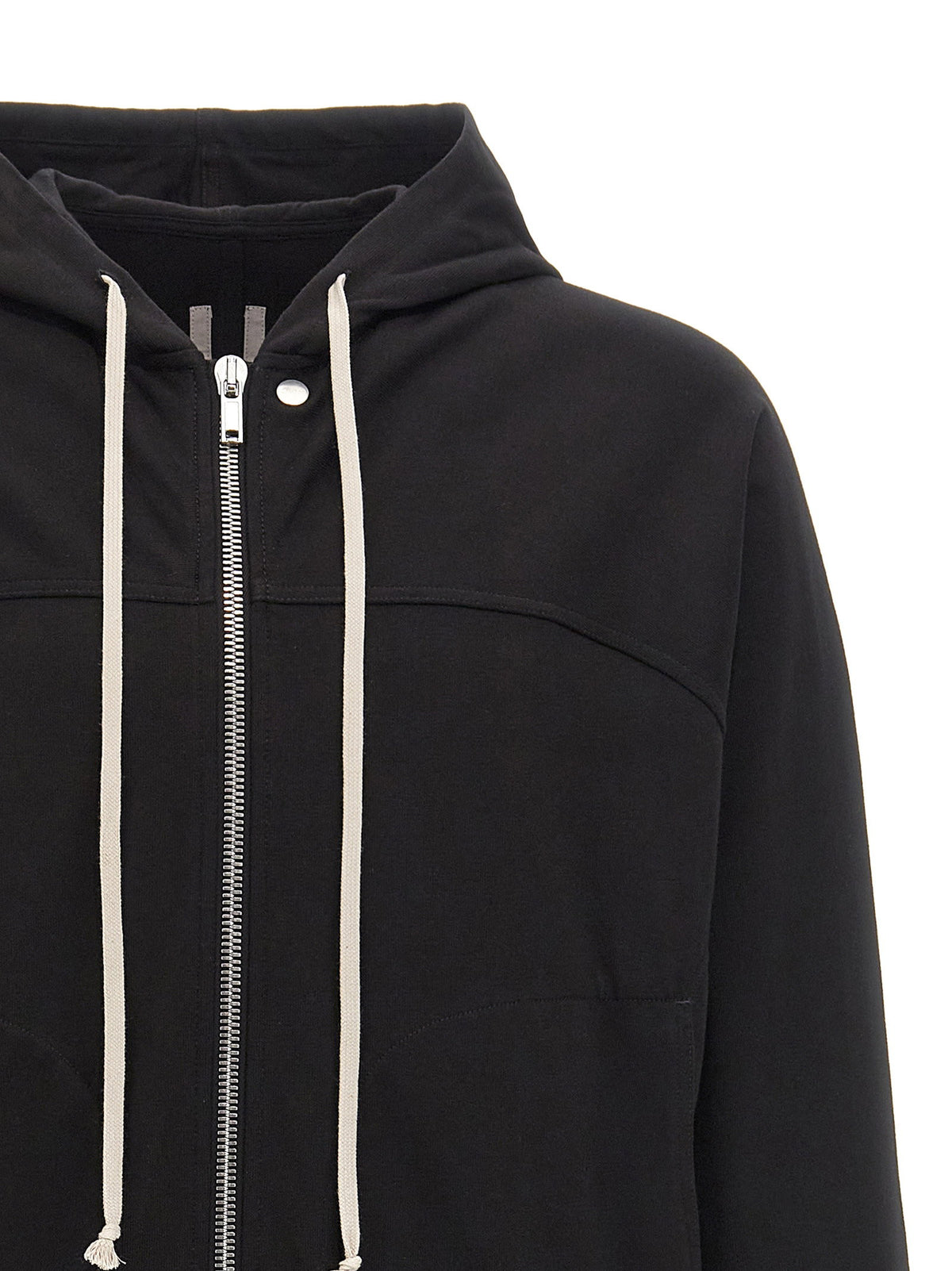 Rick Owens Windbreaker Hoodie