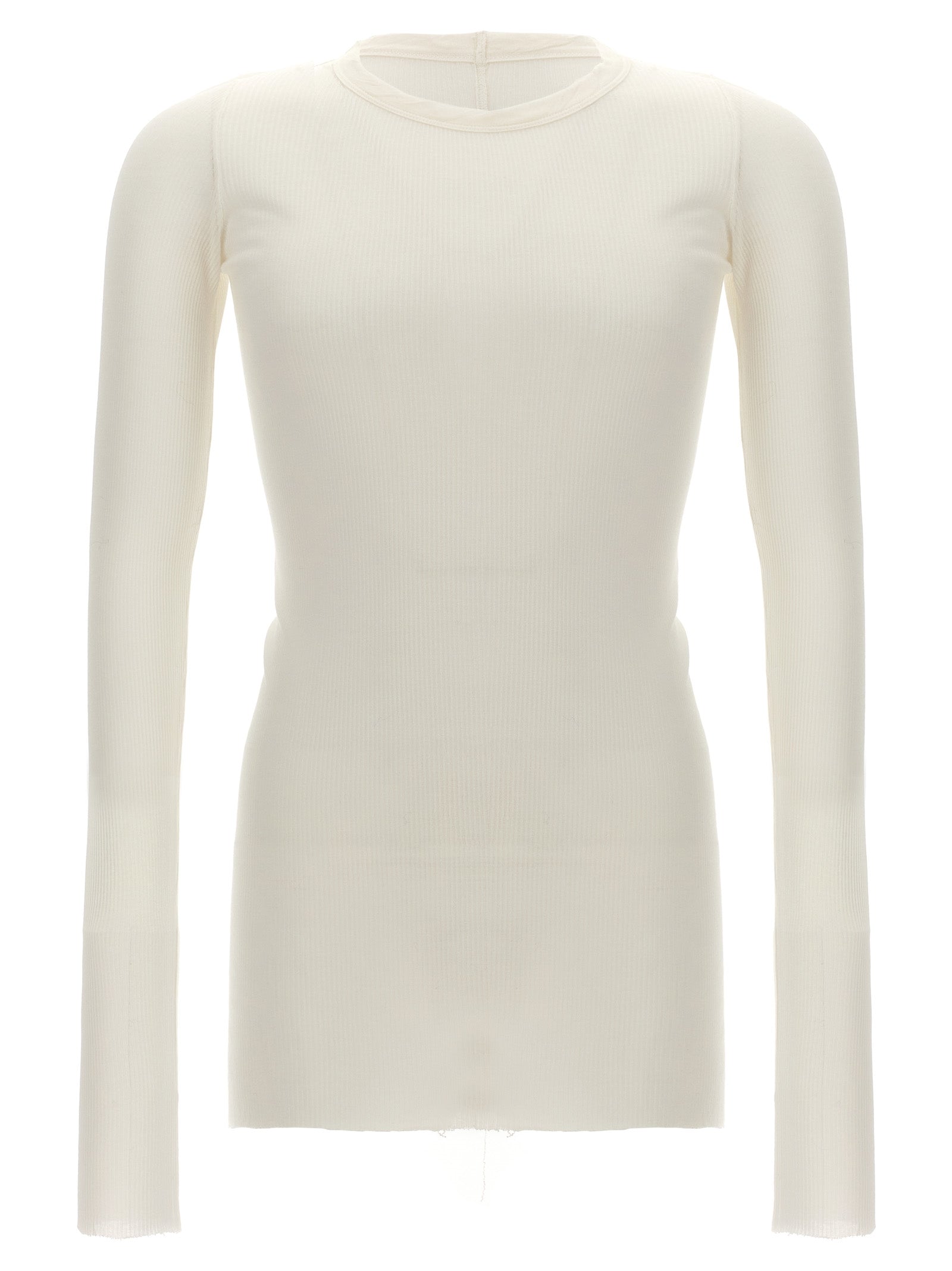 Rick Owens Rib Ls T T-shirt