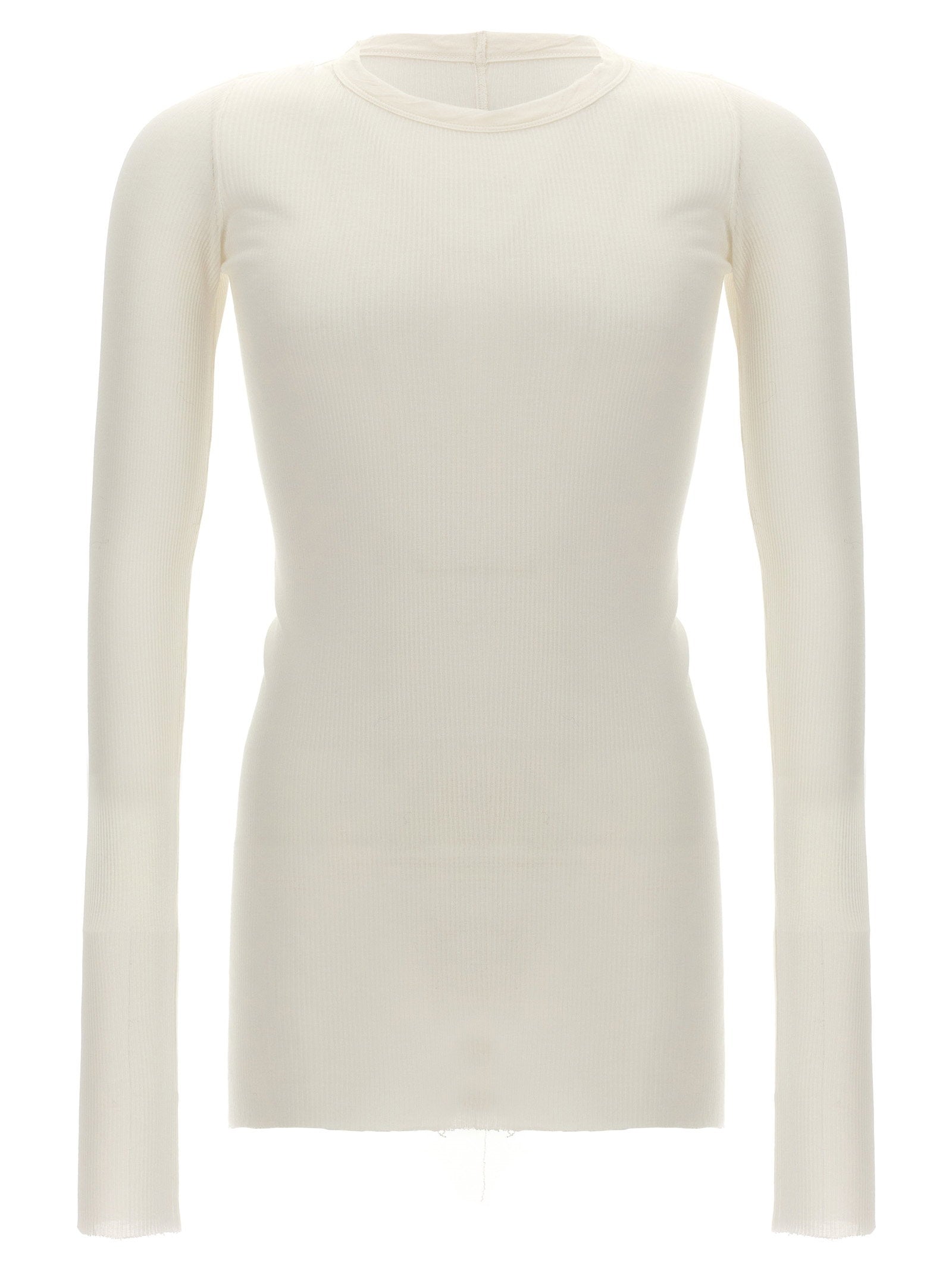 Rick Owens Rib Ls T T-shirt