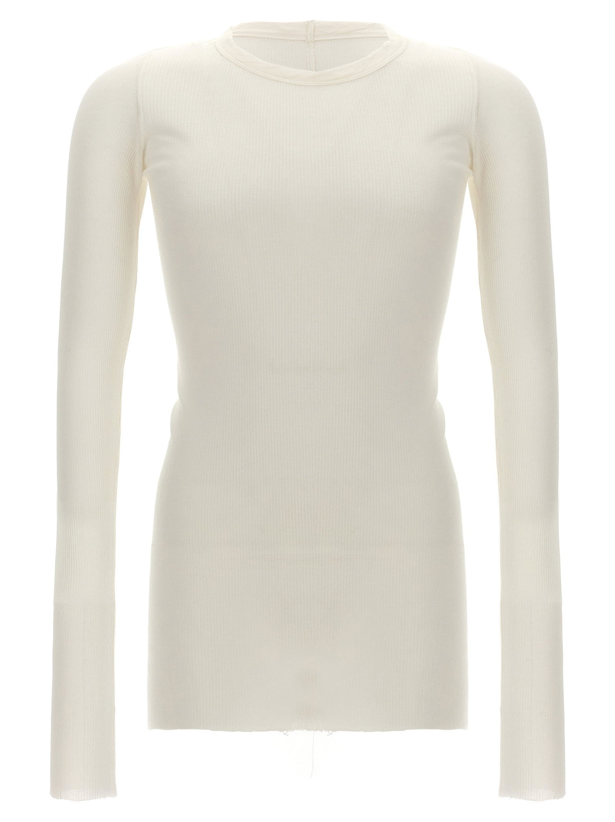 Rick Owens Rib Ls T T-shirt