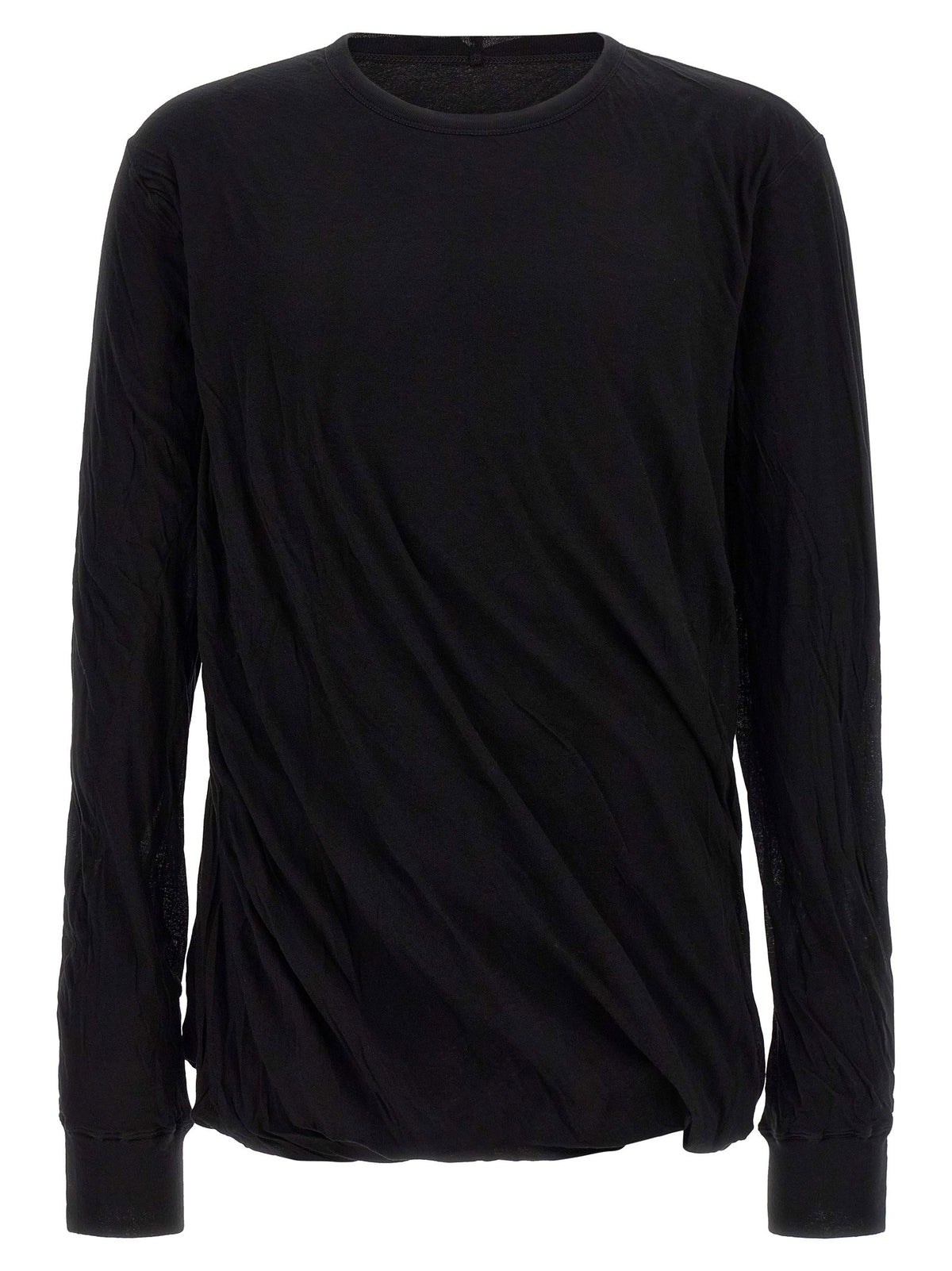 Rick Owens Jumbo Double Ls T T-shirt