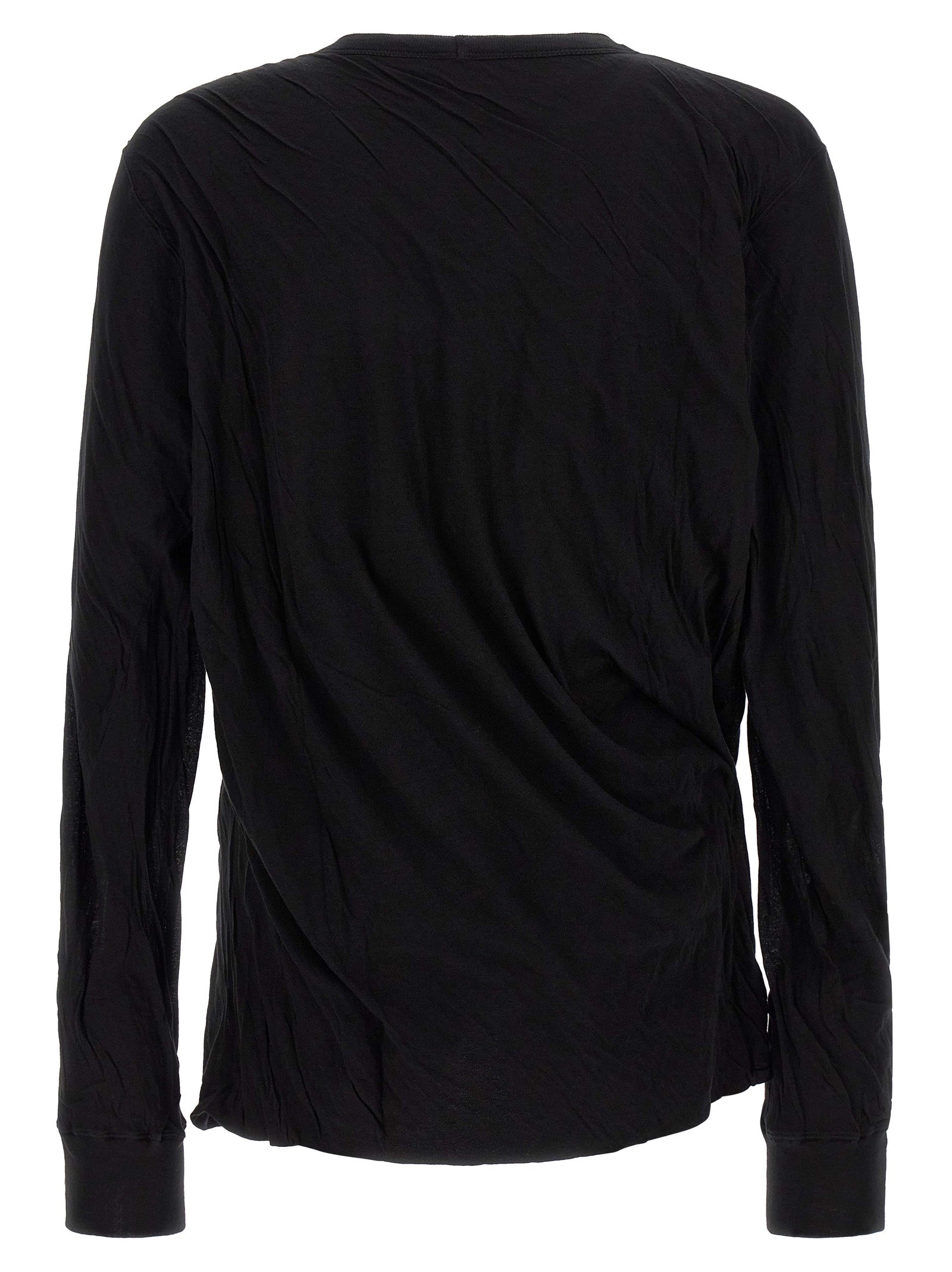 Rick Owens Jumbo Double Ls T T-shirt