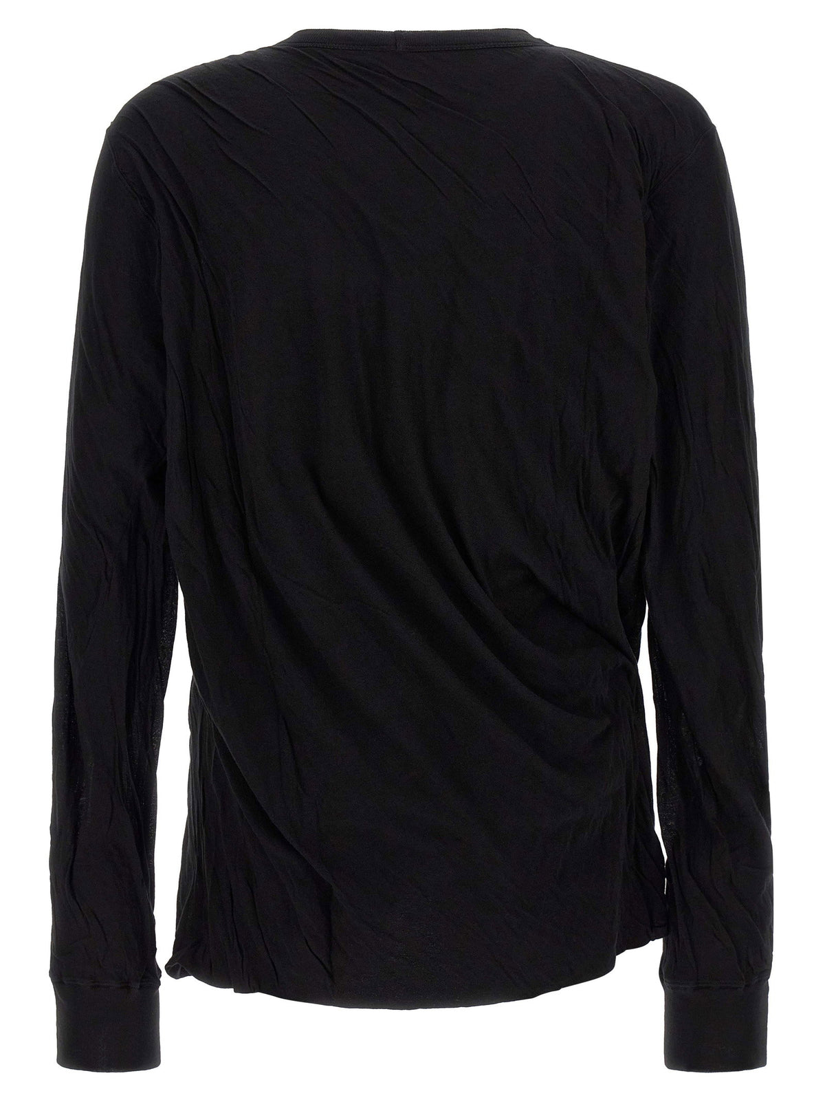 Rick Owens Jumbo Double Ls T T-shirt