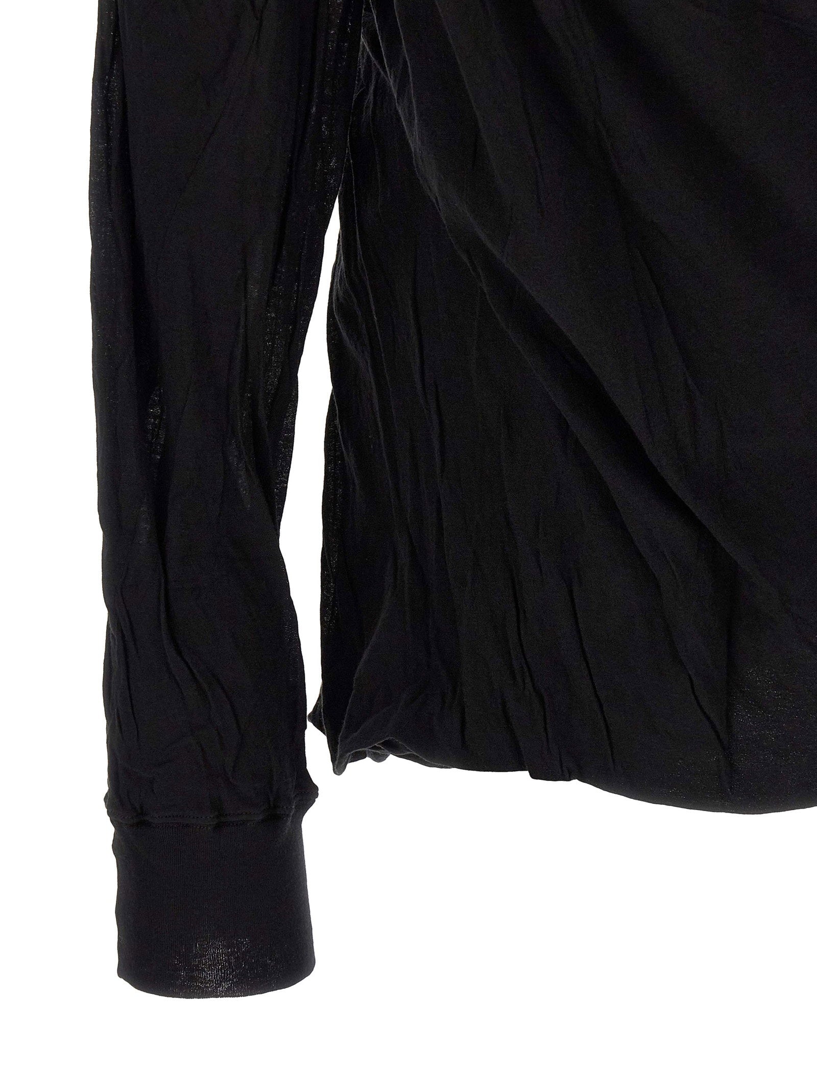 Rick Owens Jumbo Double Ls T T-shirt