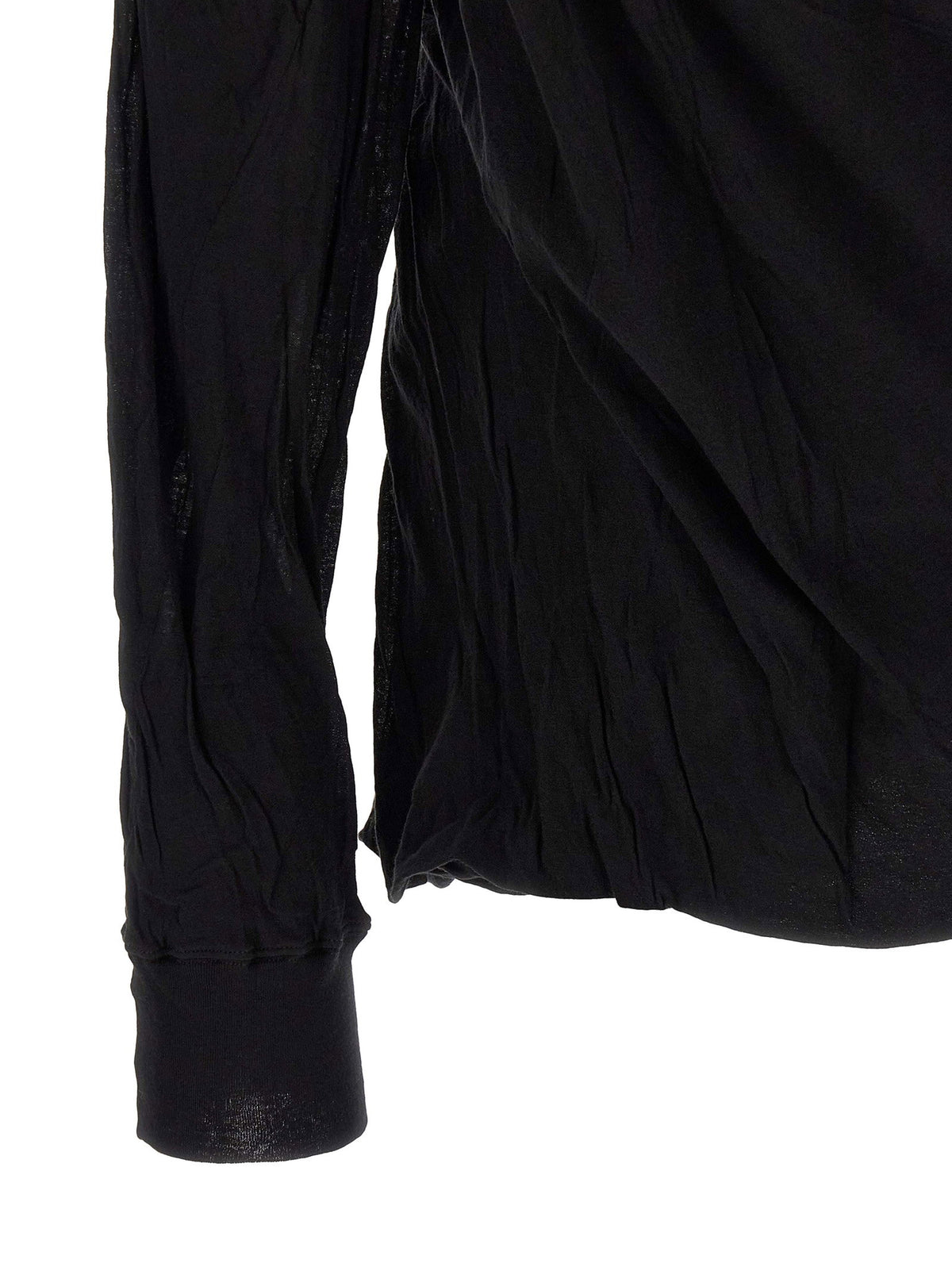 Rick Owens Jumbo Double Ls T T-shirt