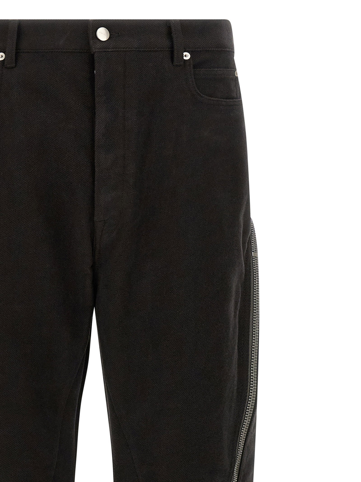 Rick Owens Bolan Banana Pants