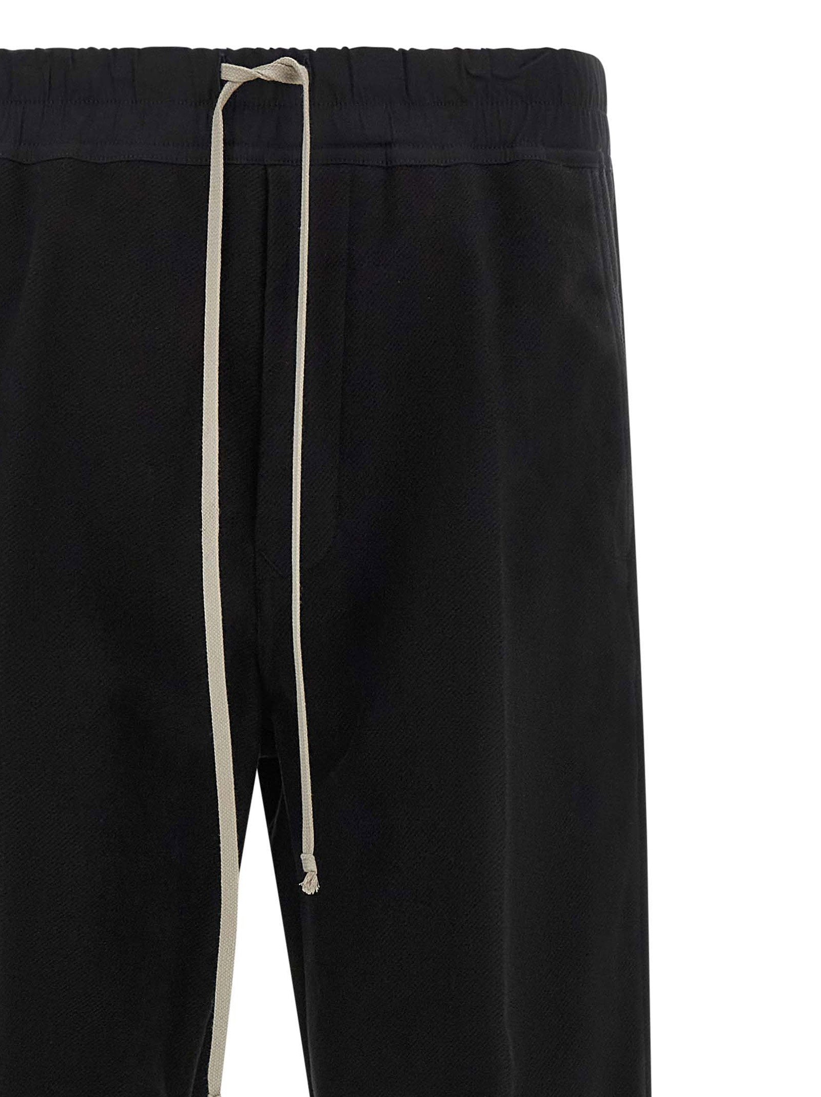 Rick Owens Dietrich Drawstring Pants