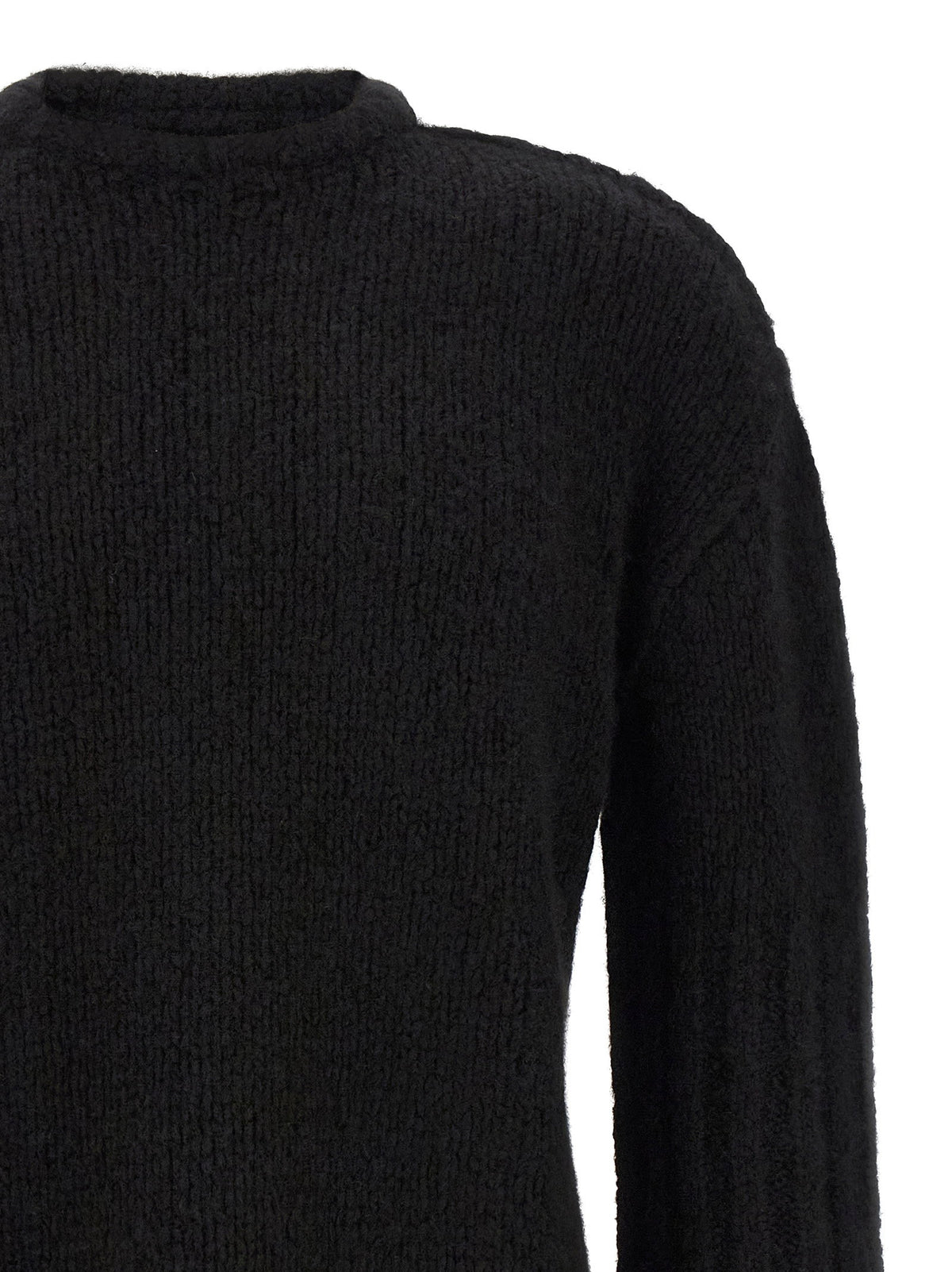 Rick Owens Silk And Cashmere Sweater