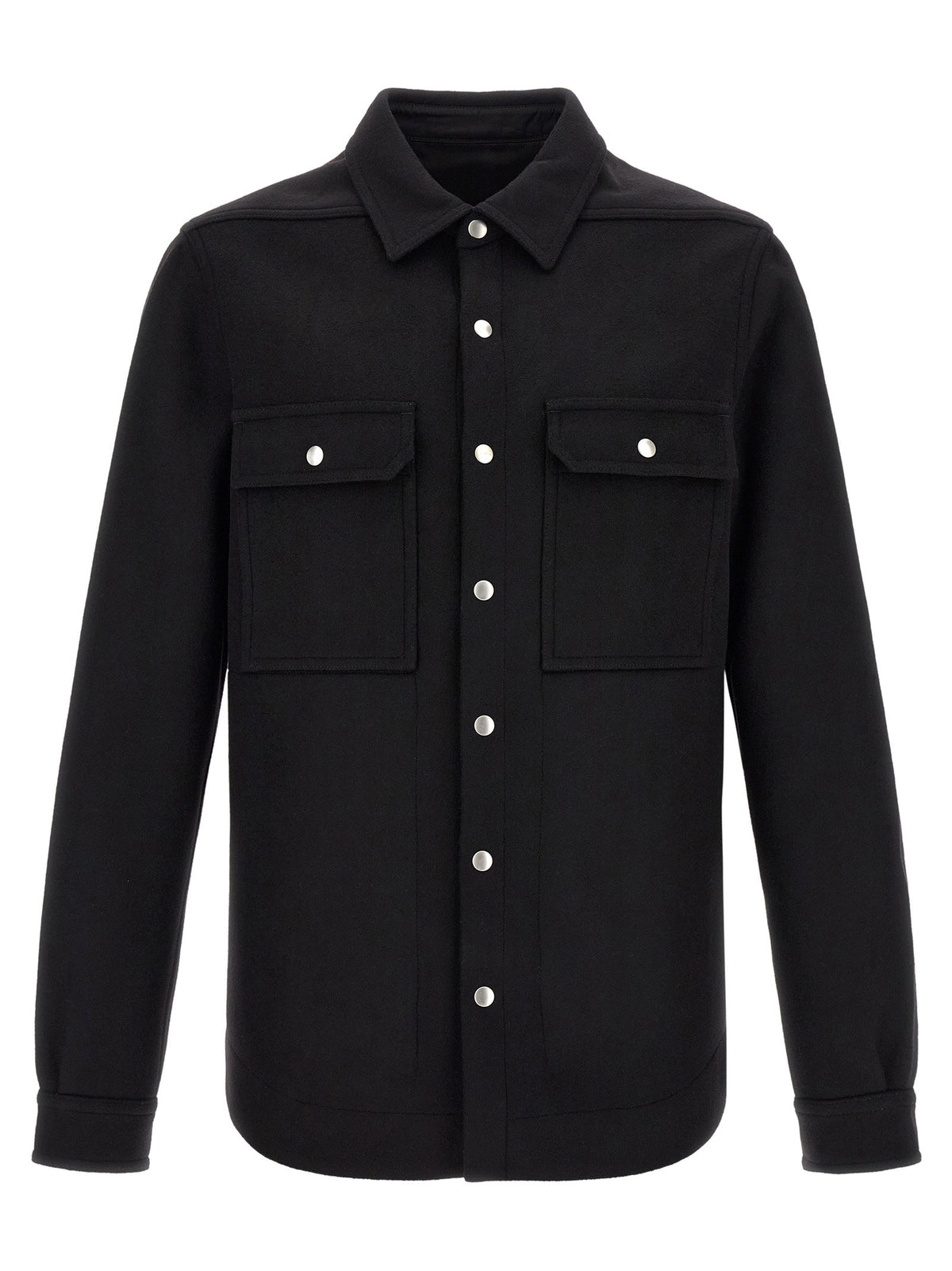 Rick Owens Overshirt Jacket