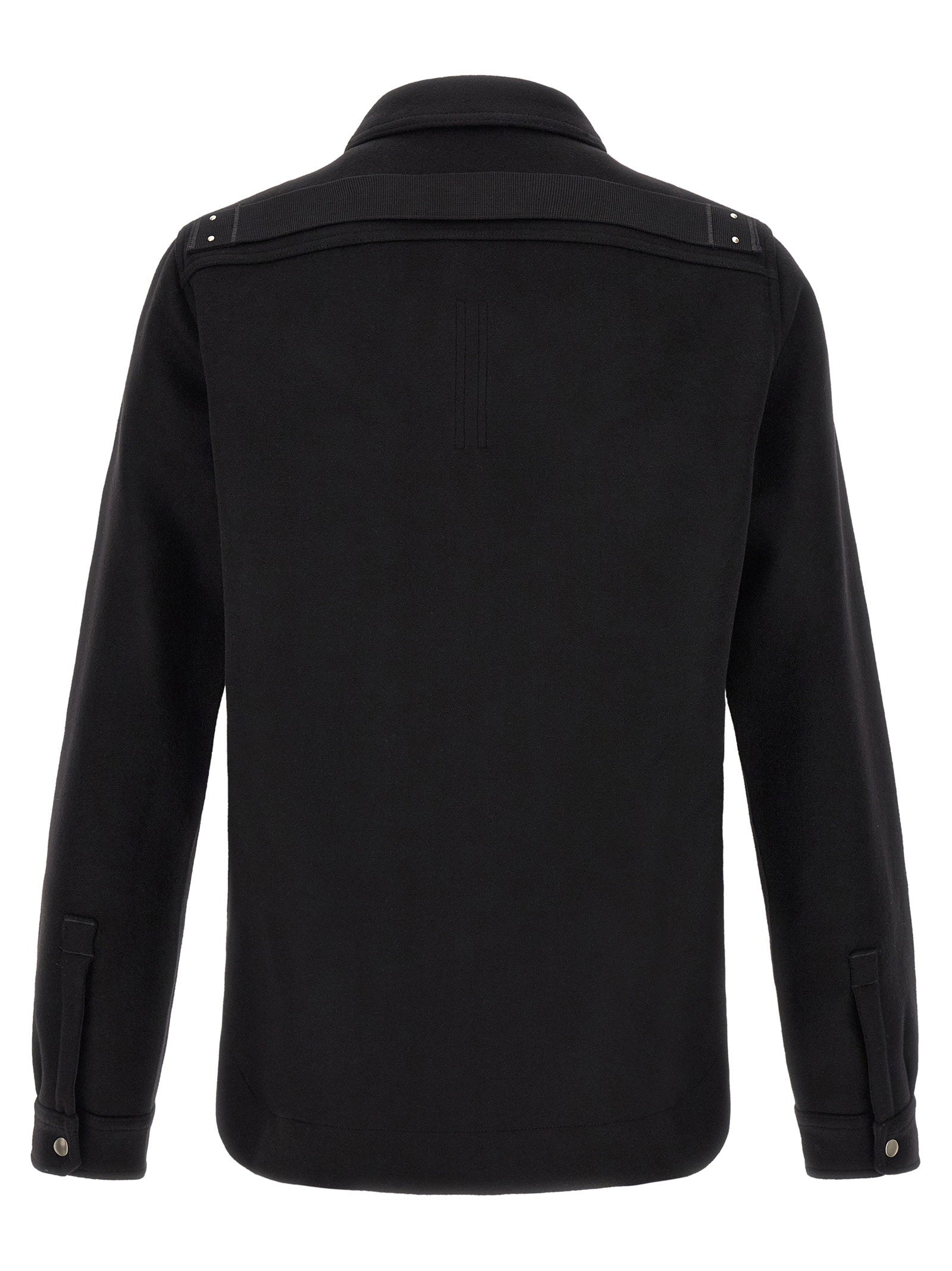 Rick Owens Overshirt Jacket