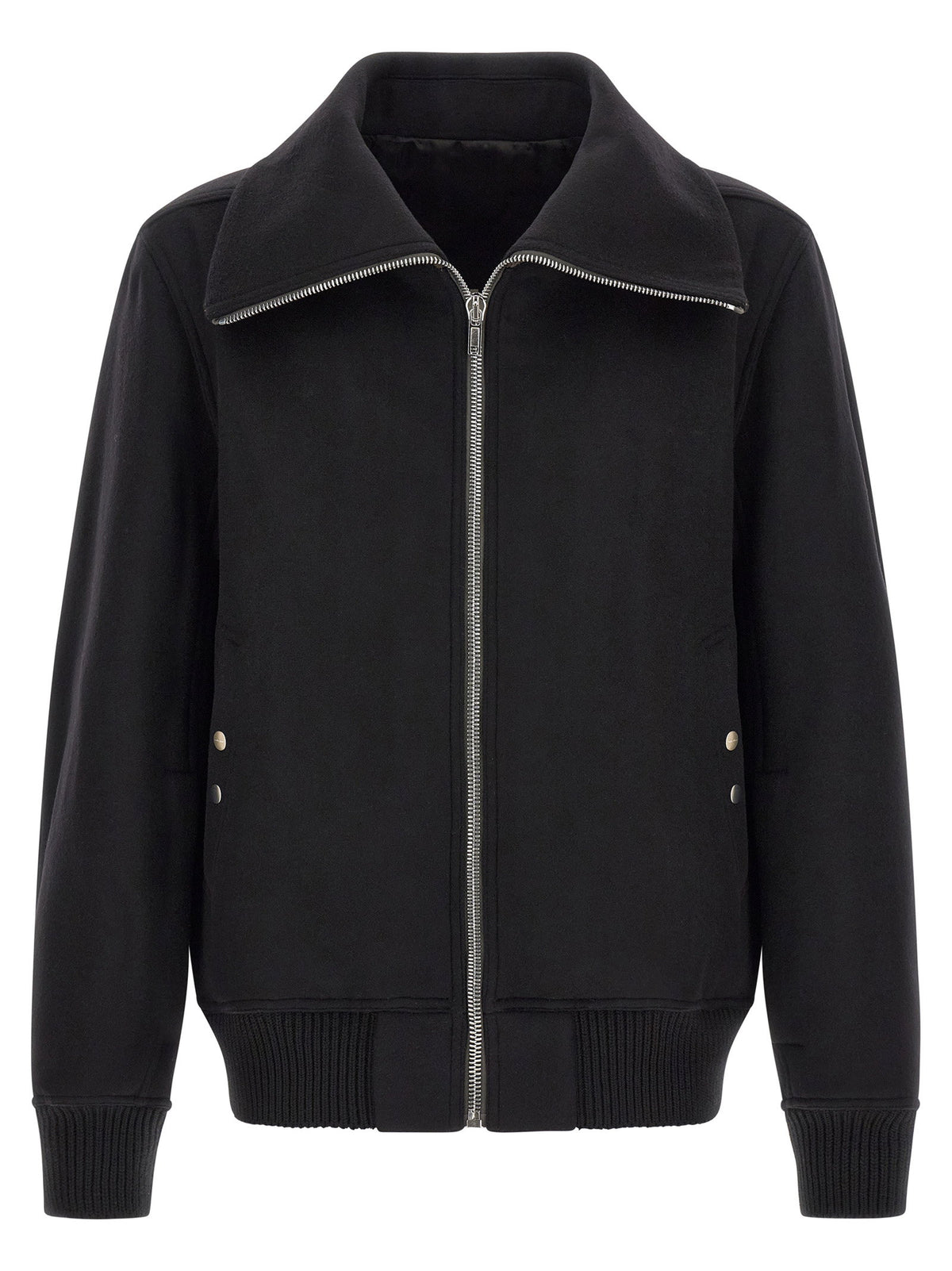 Rick Owens Dracuflight Bomber Jacket