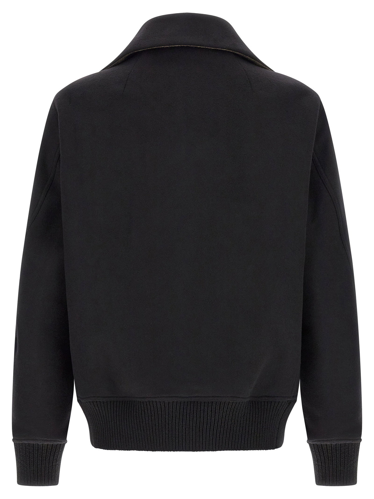 Rick Owens Dracuflight Bomber Jacket