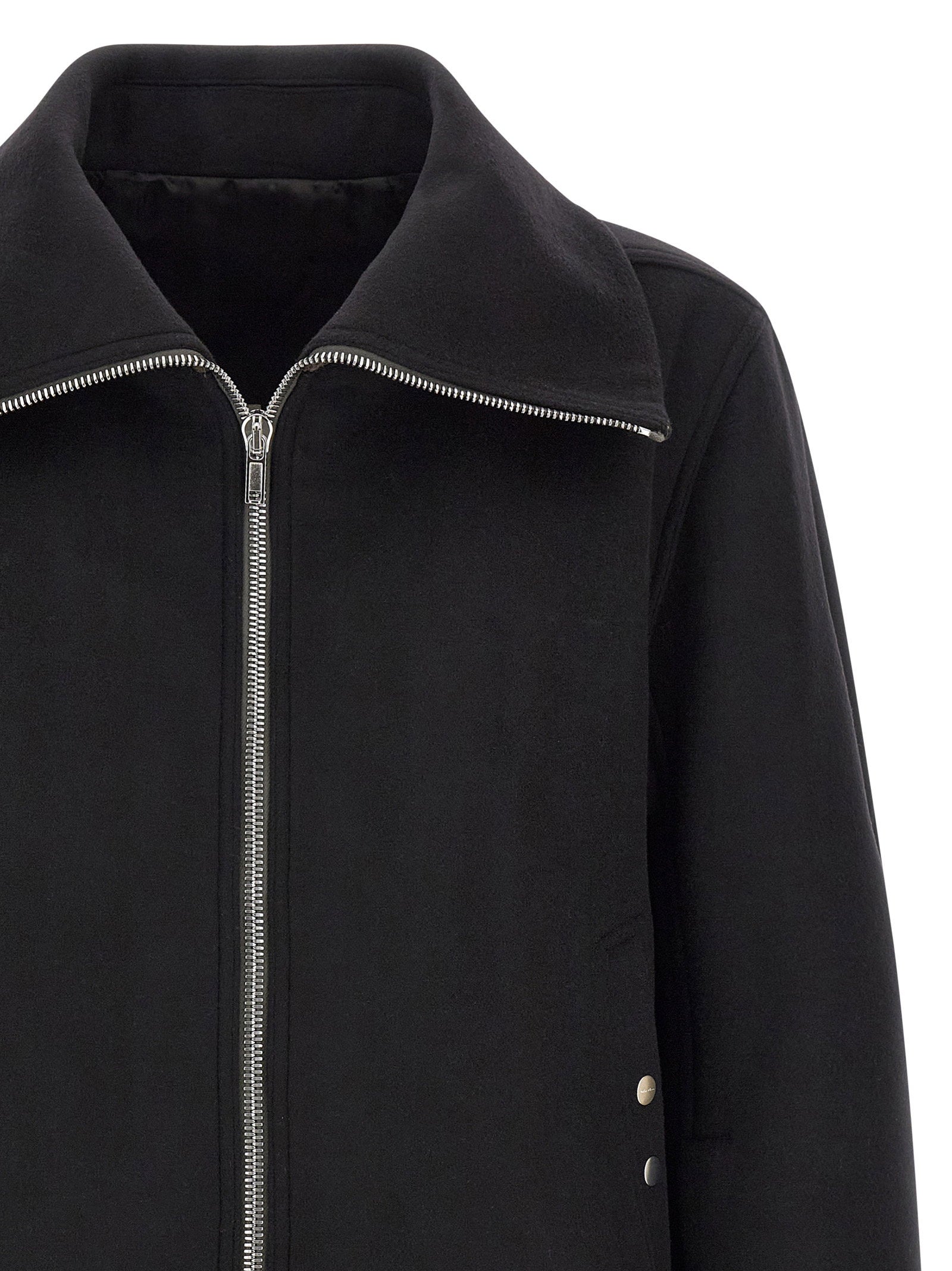 Rick Owens Dracuflight Bomber Jacket