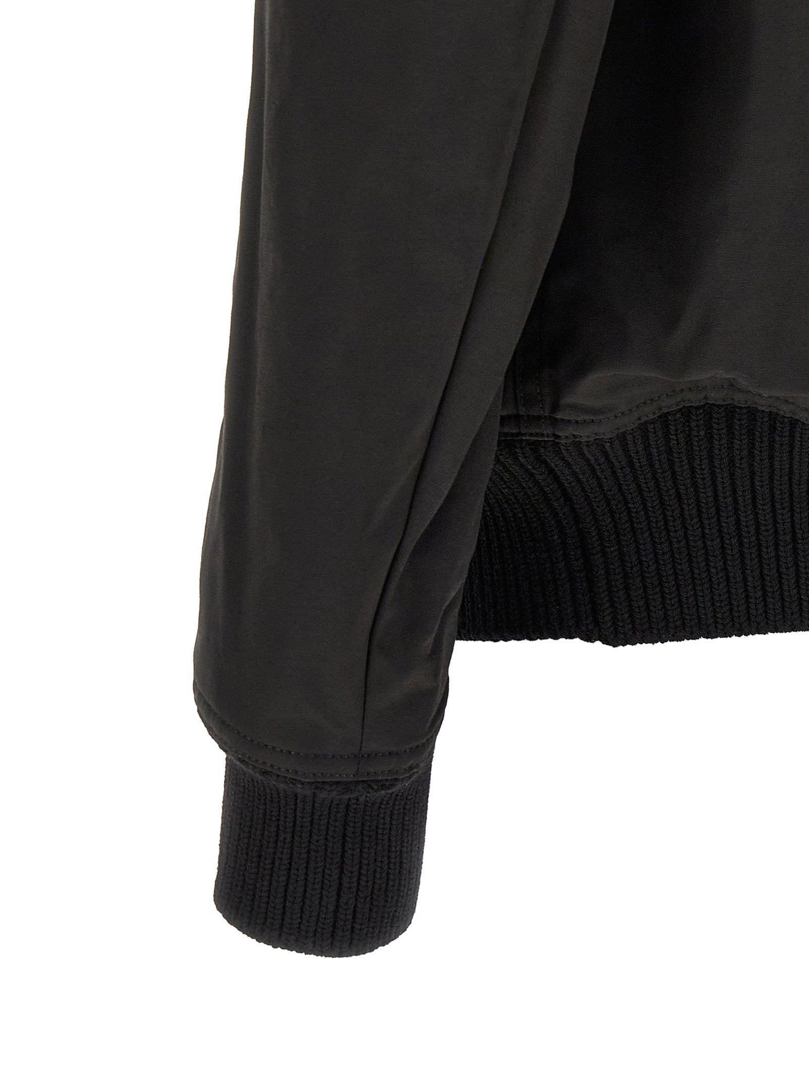 Rick Owens Heizer Flight Bomber Jacket