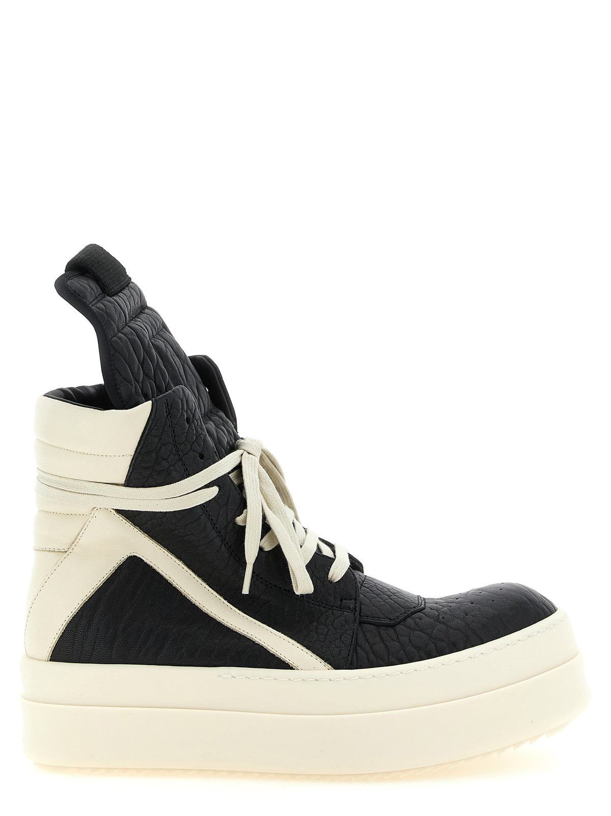 Rick Owens Mega Bumper Geobasket Sneakers