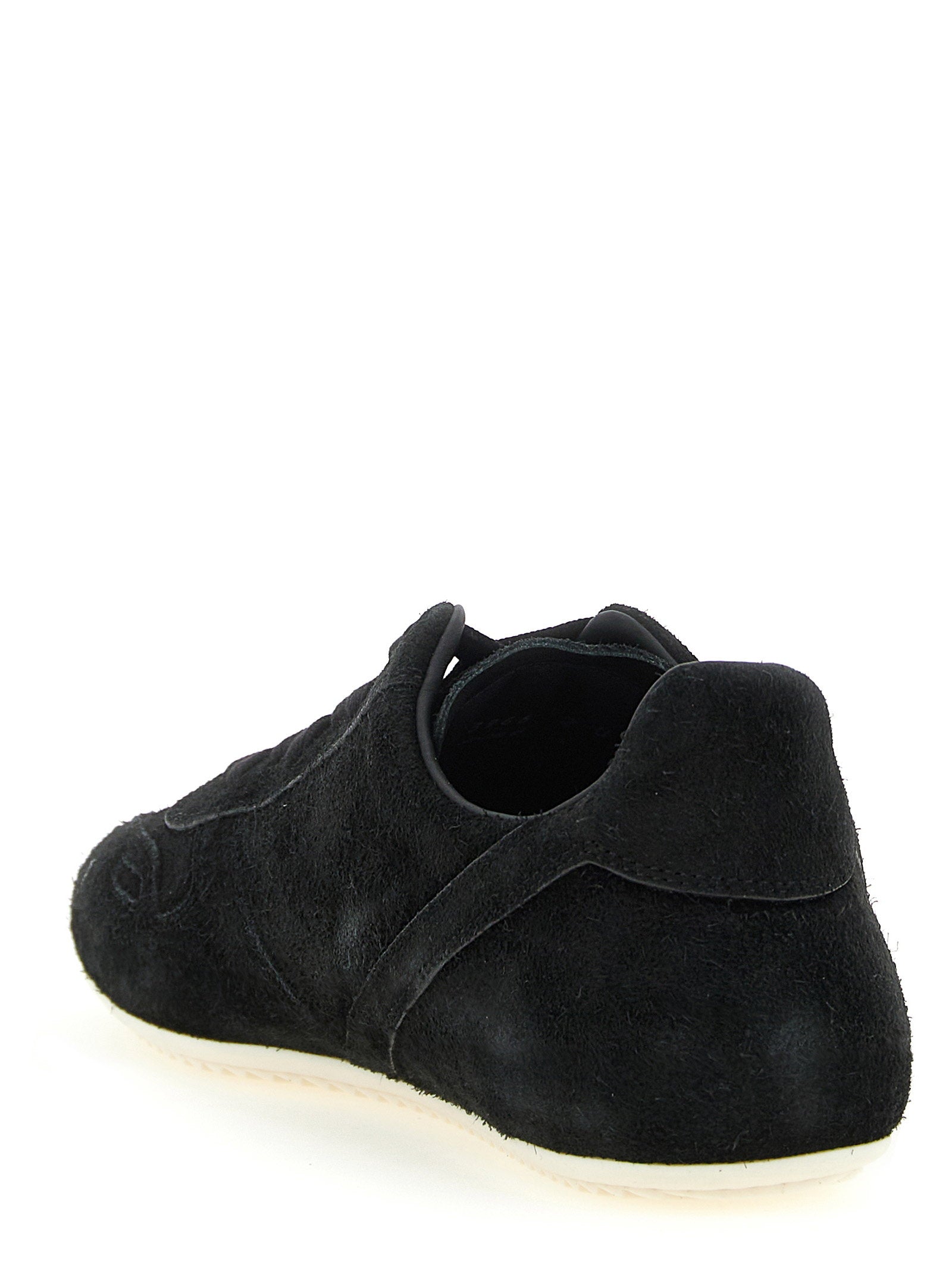 Rick Owens Minimal Sneaks Sneakers