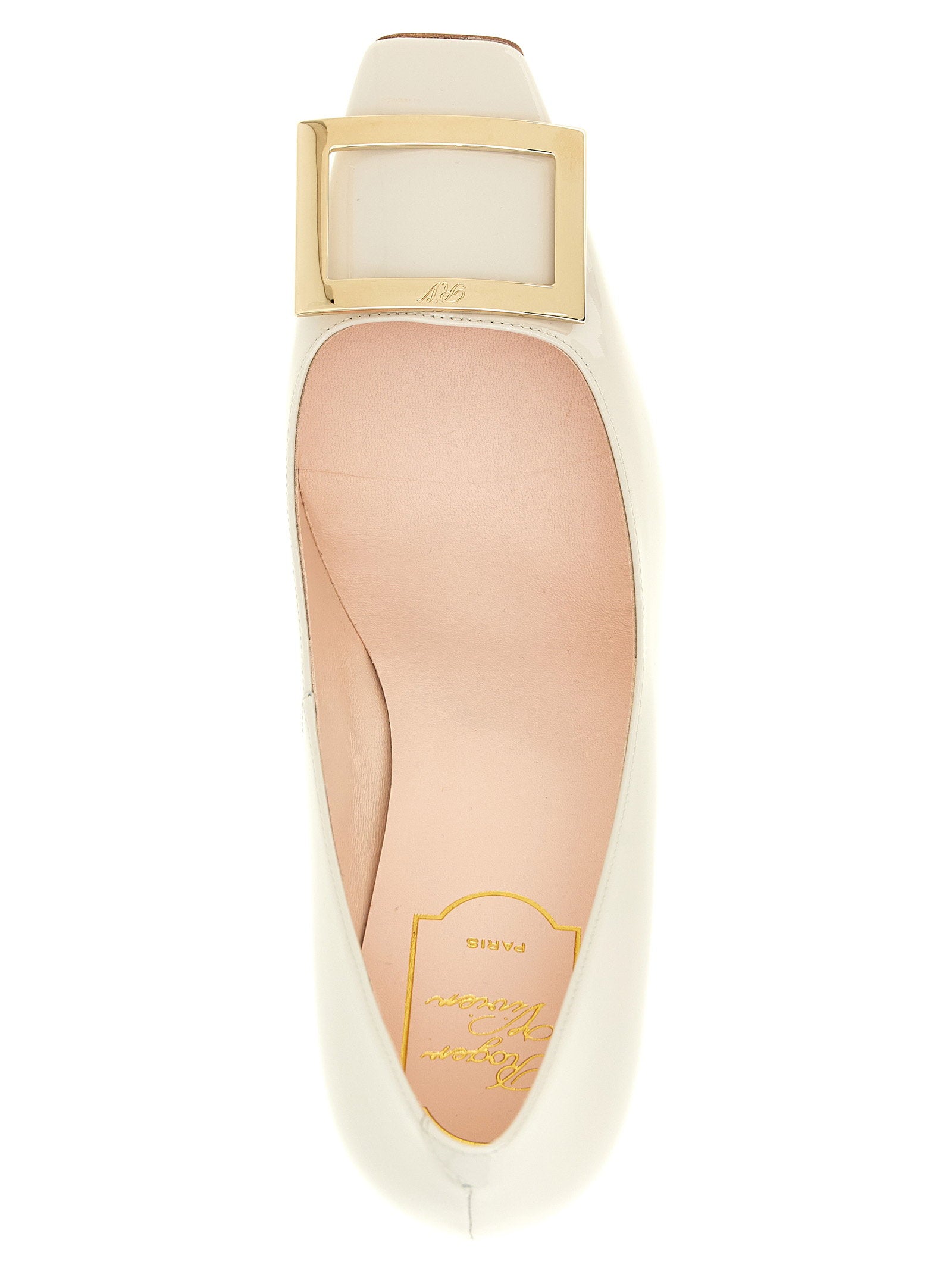 Roger Vivier Trompette Pumps