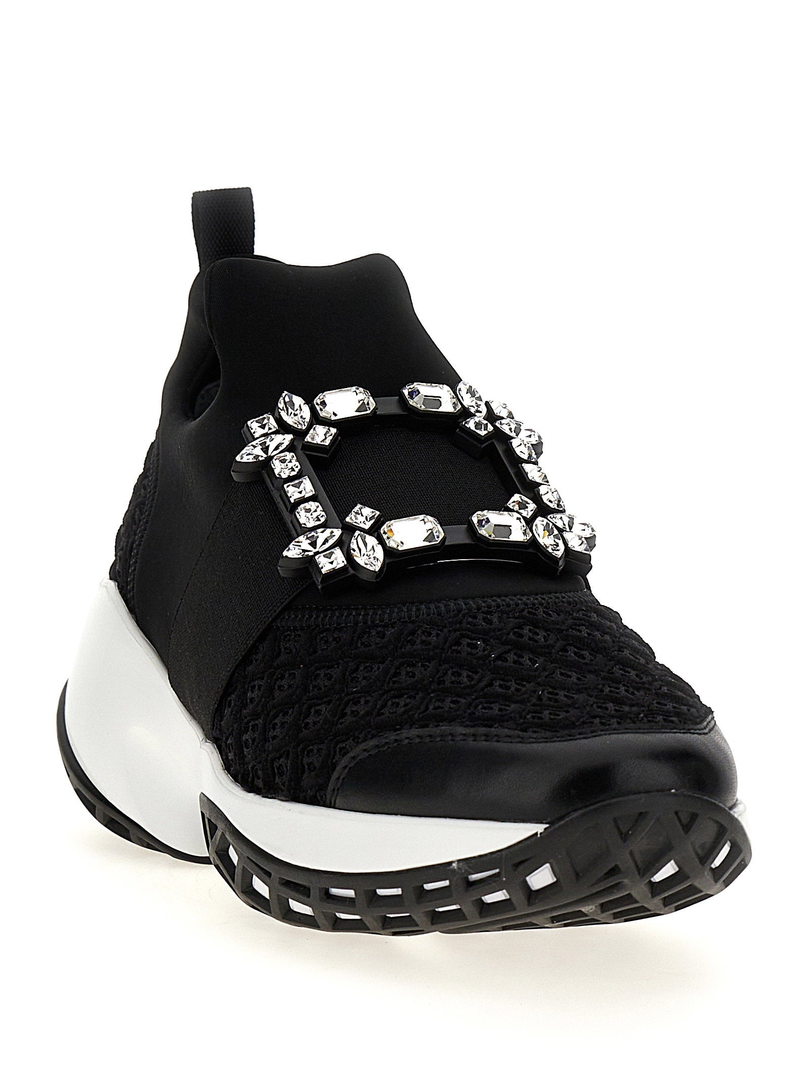 Roger Vivier Viv Run Sneakers
