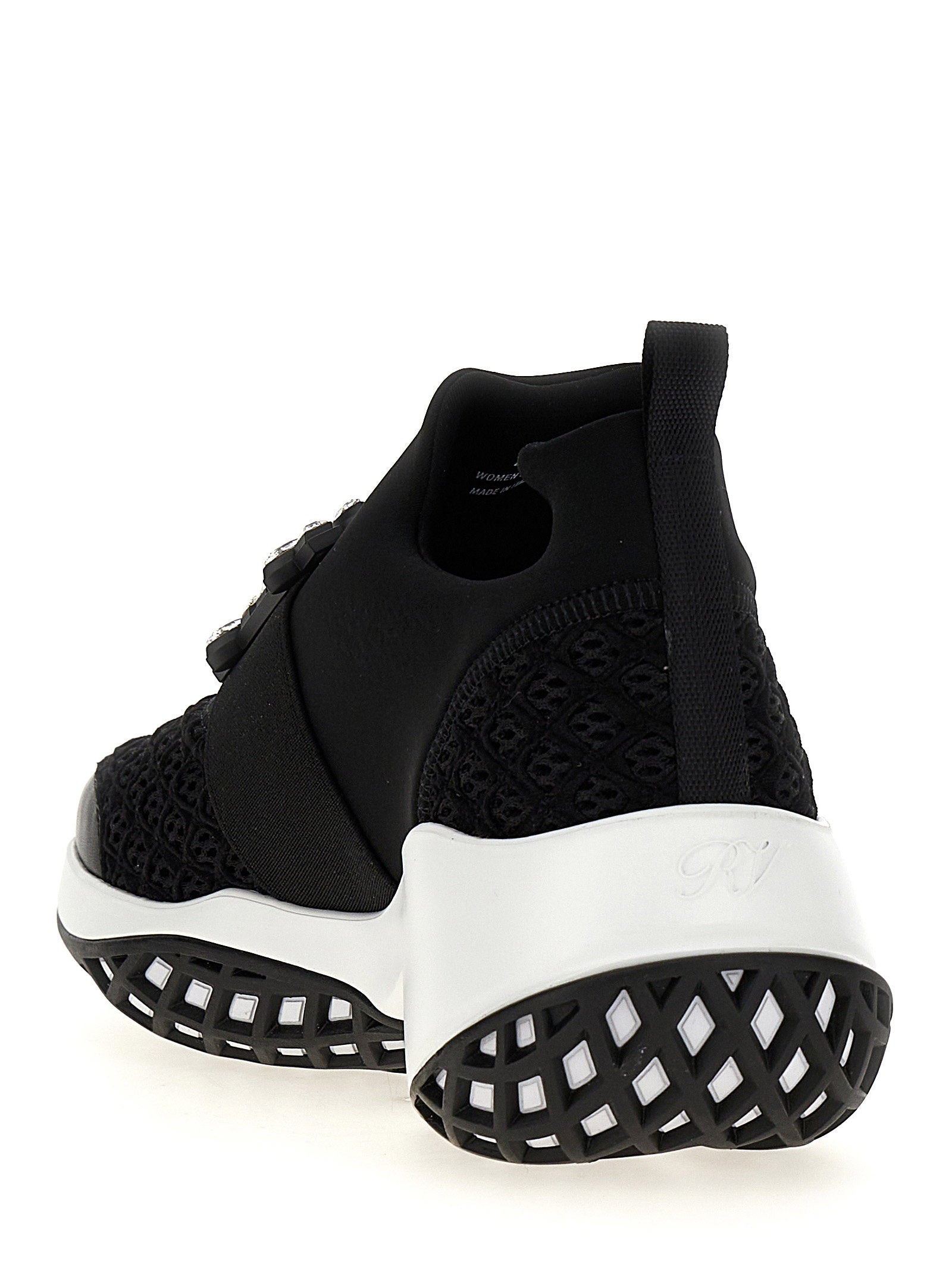 Roger Vivier Viv Run Sneakers