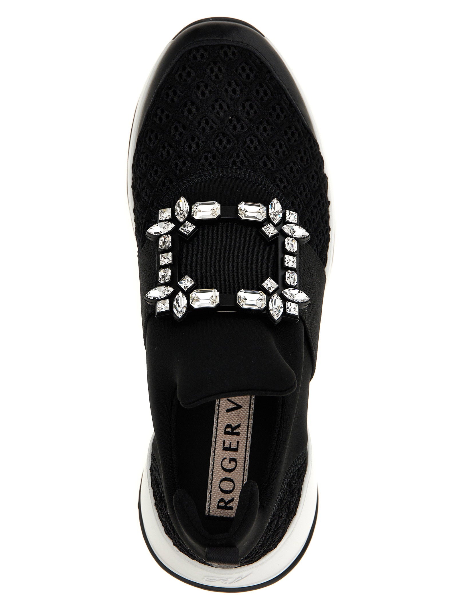 Roger Vivier Viv Run Sneakers