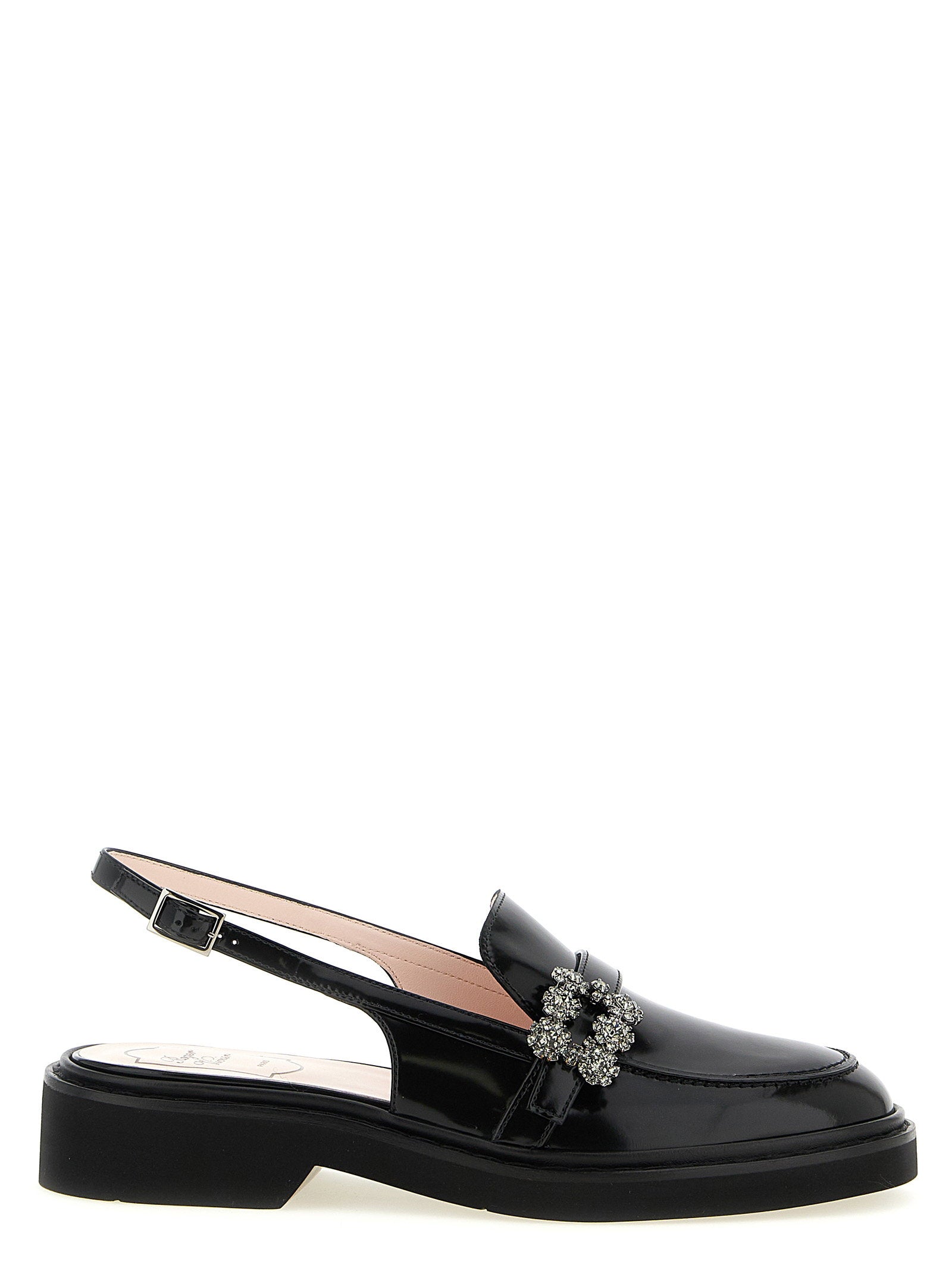 Roger Vivier Viv Rangers Slingbacks