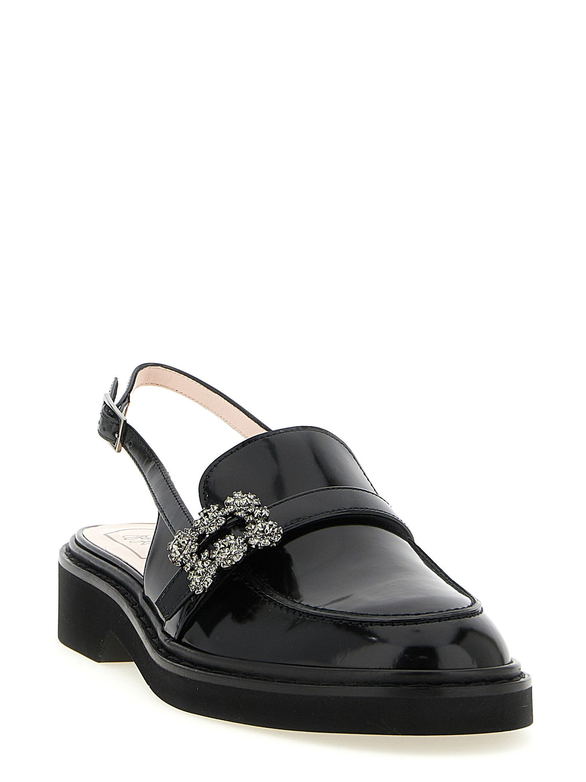Roger Vivier Viv Rangers Slingbacks