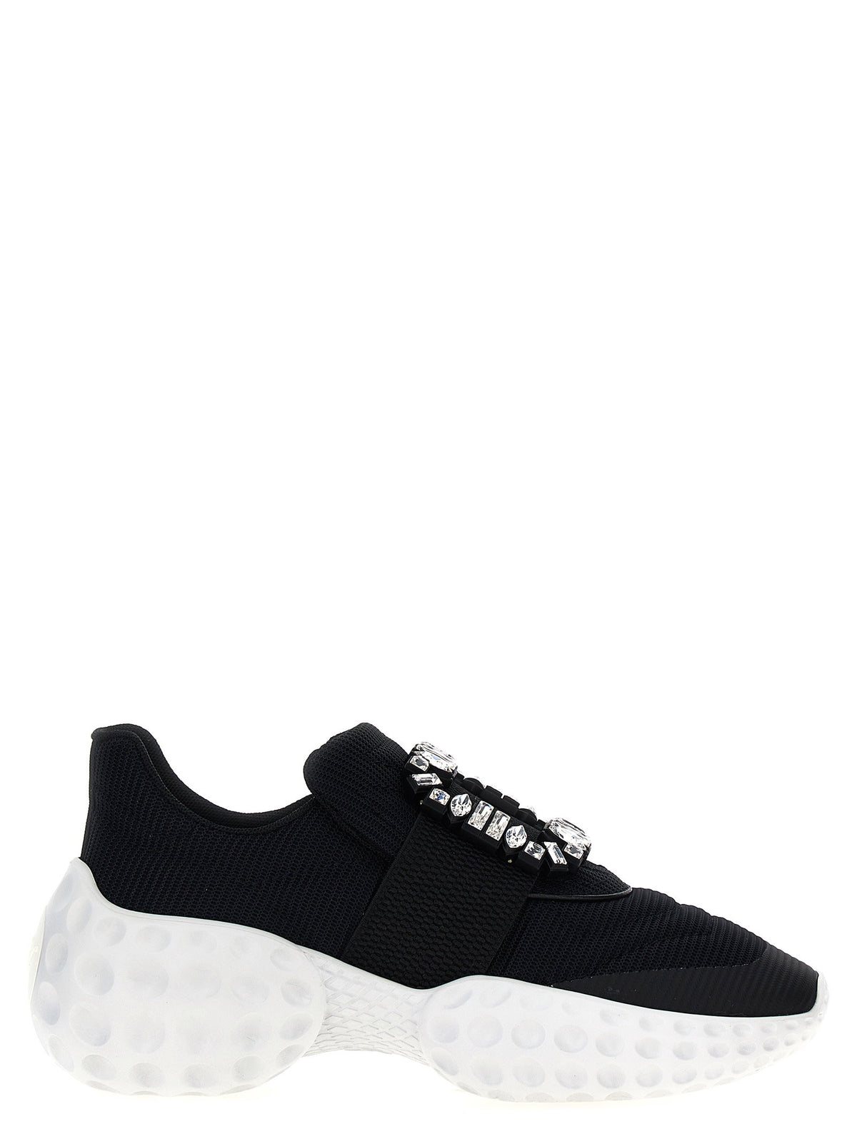 Roger Vivier Viv Run Light Sneakers