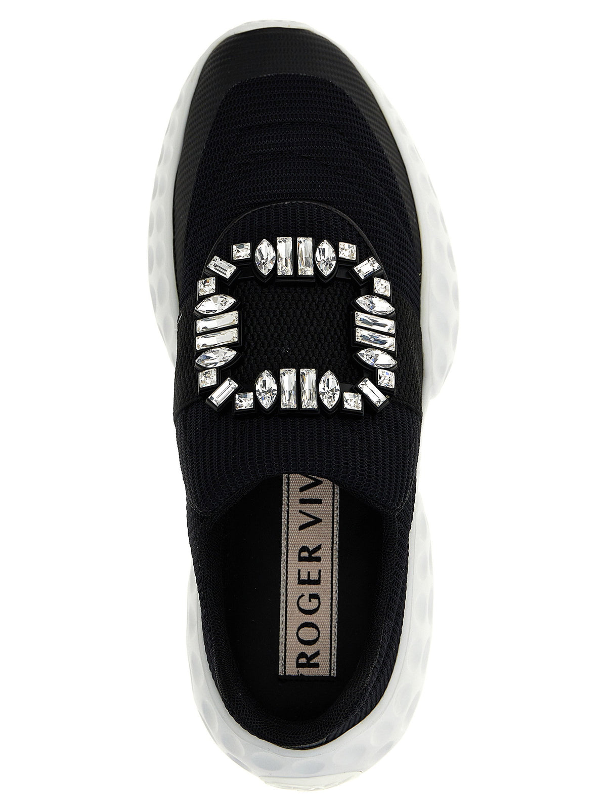 Roger Vivier Viv Run Light Sneakers