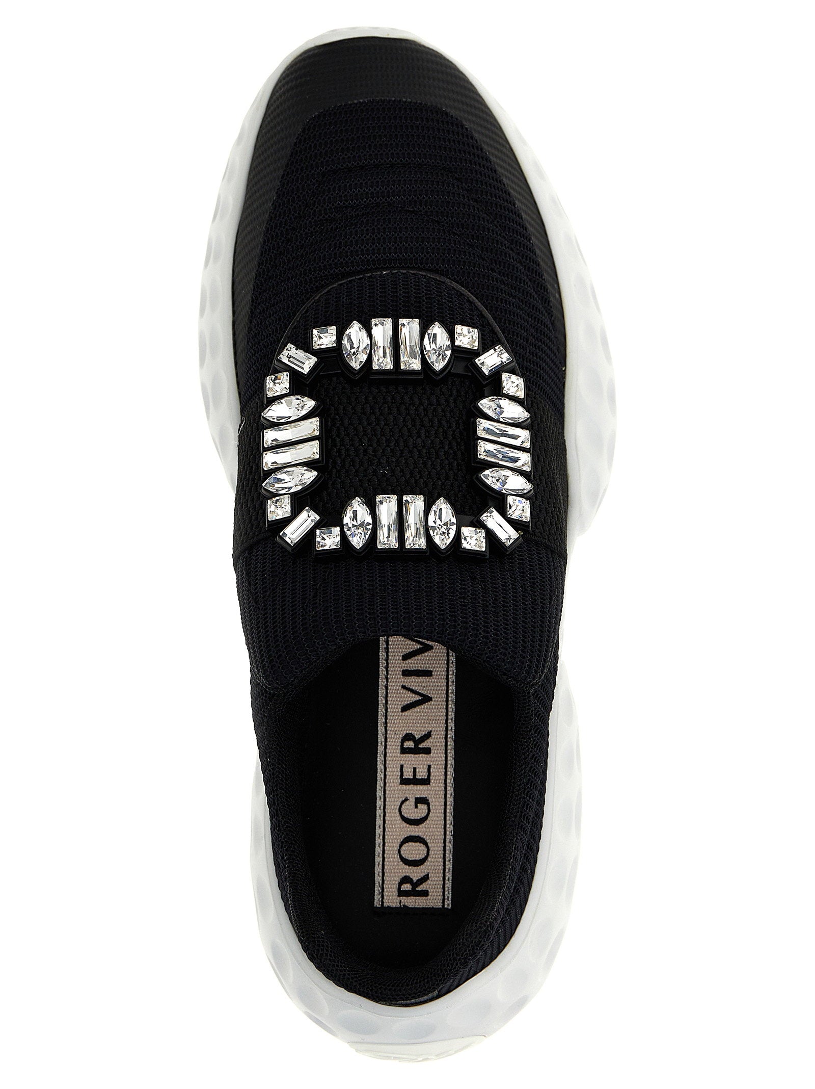 Roger Vivier Viv Run Light Sneakers