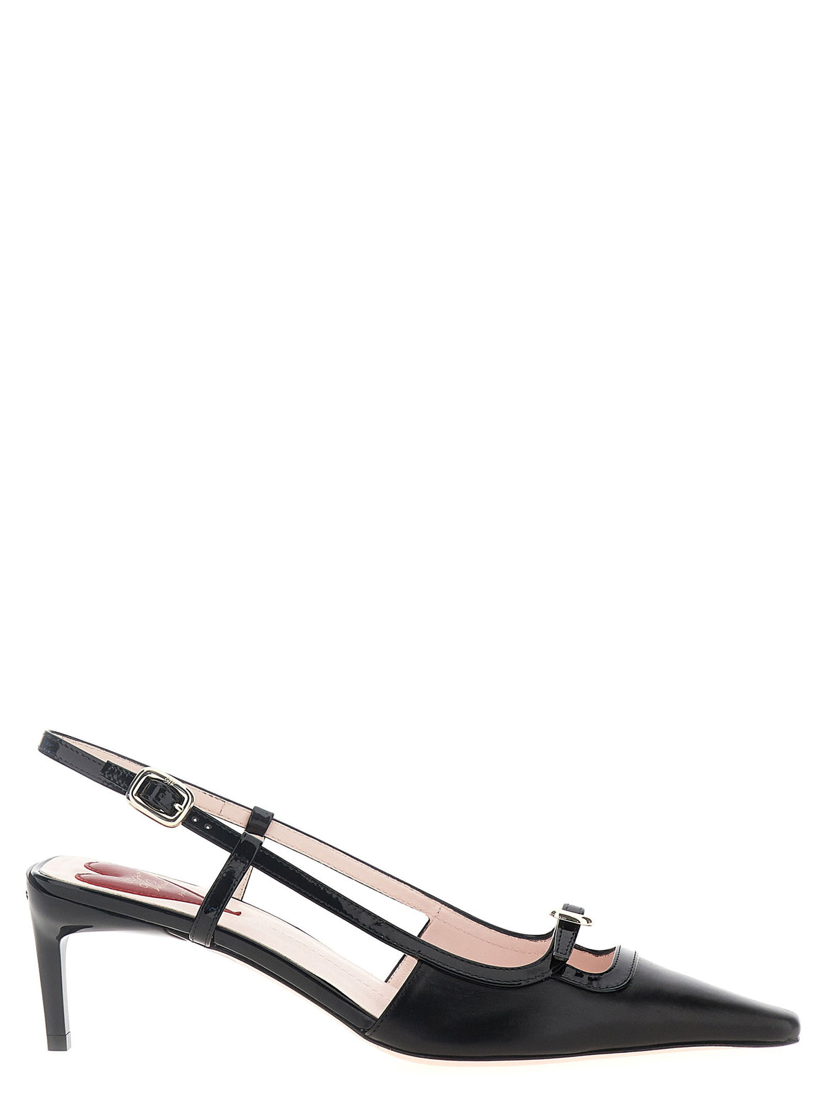 Roger Vivier Viv Canard Slingbacks