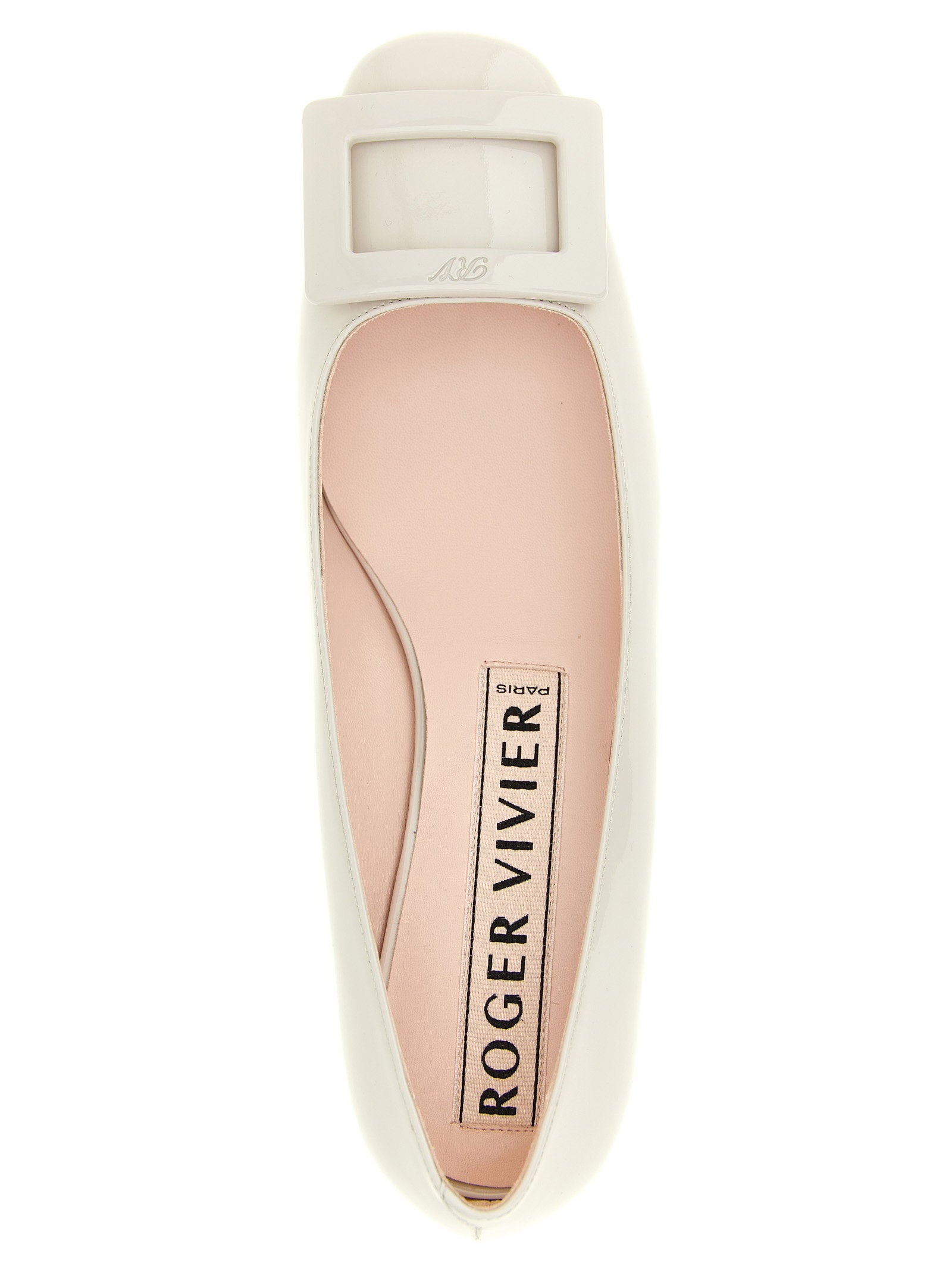 Roger Vivier Roundy Pumps