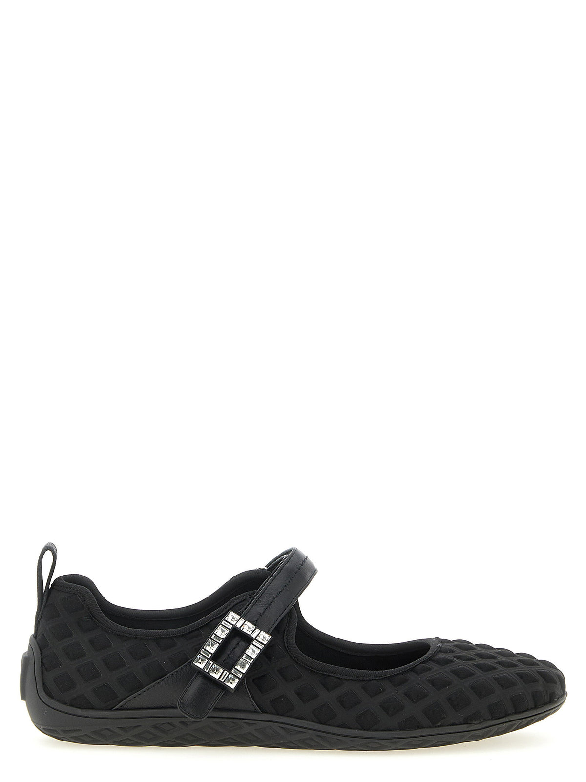 Roger Vivier Viv Low Ballet Flats