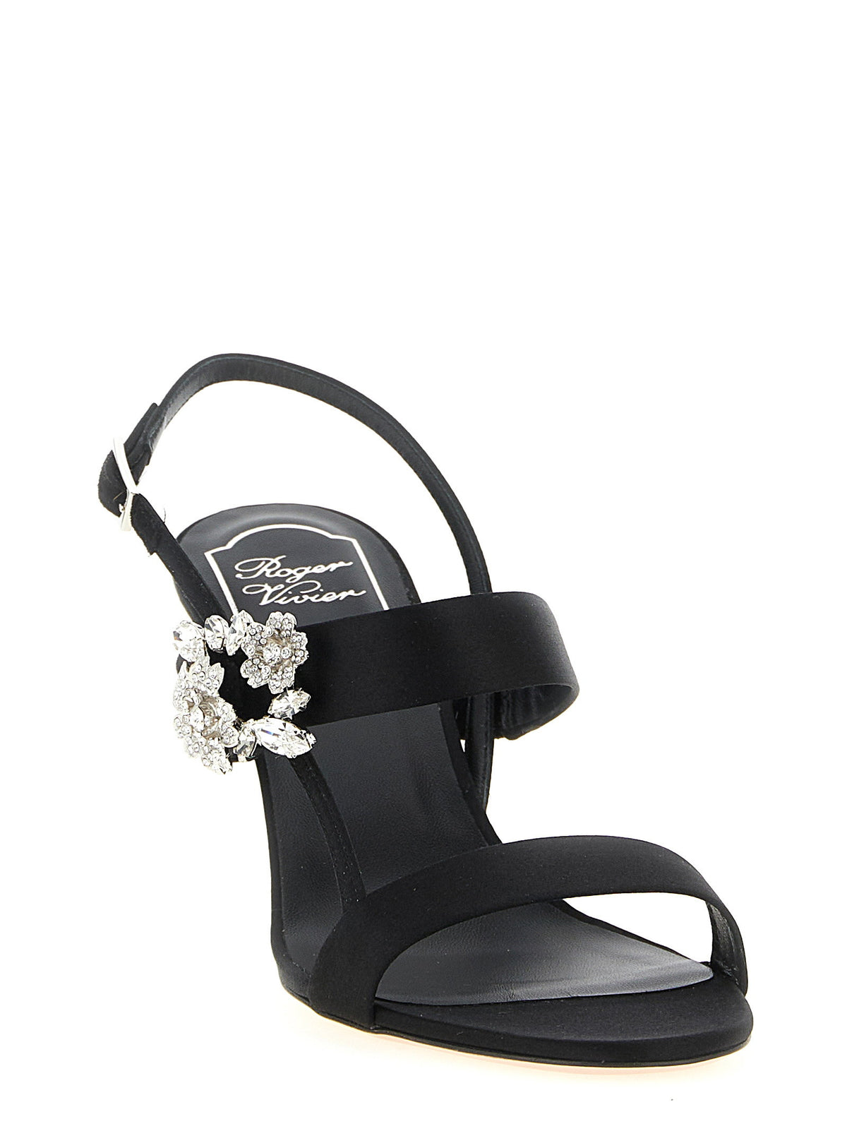 Roger Vivier Mini Bouquet Sandals