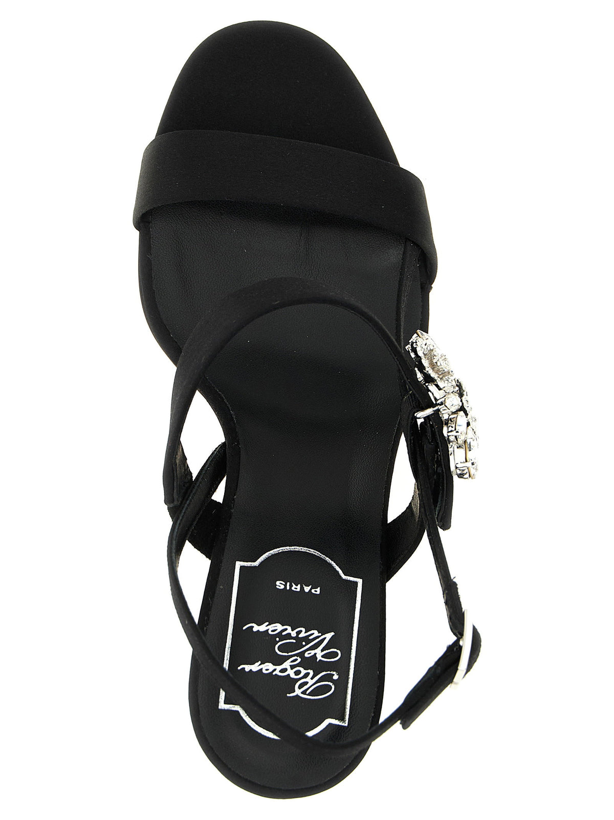 Roger Vivier Mini Bouquet Sandals