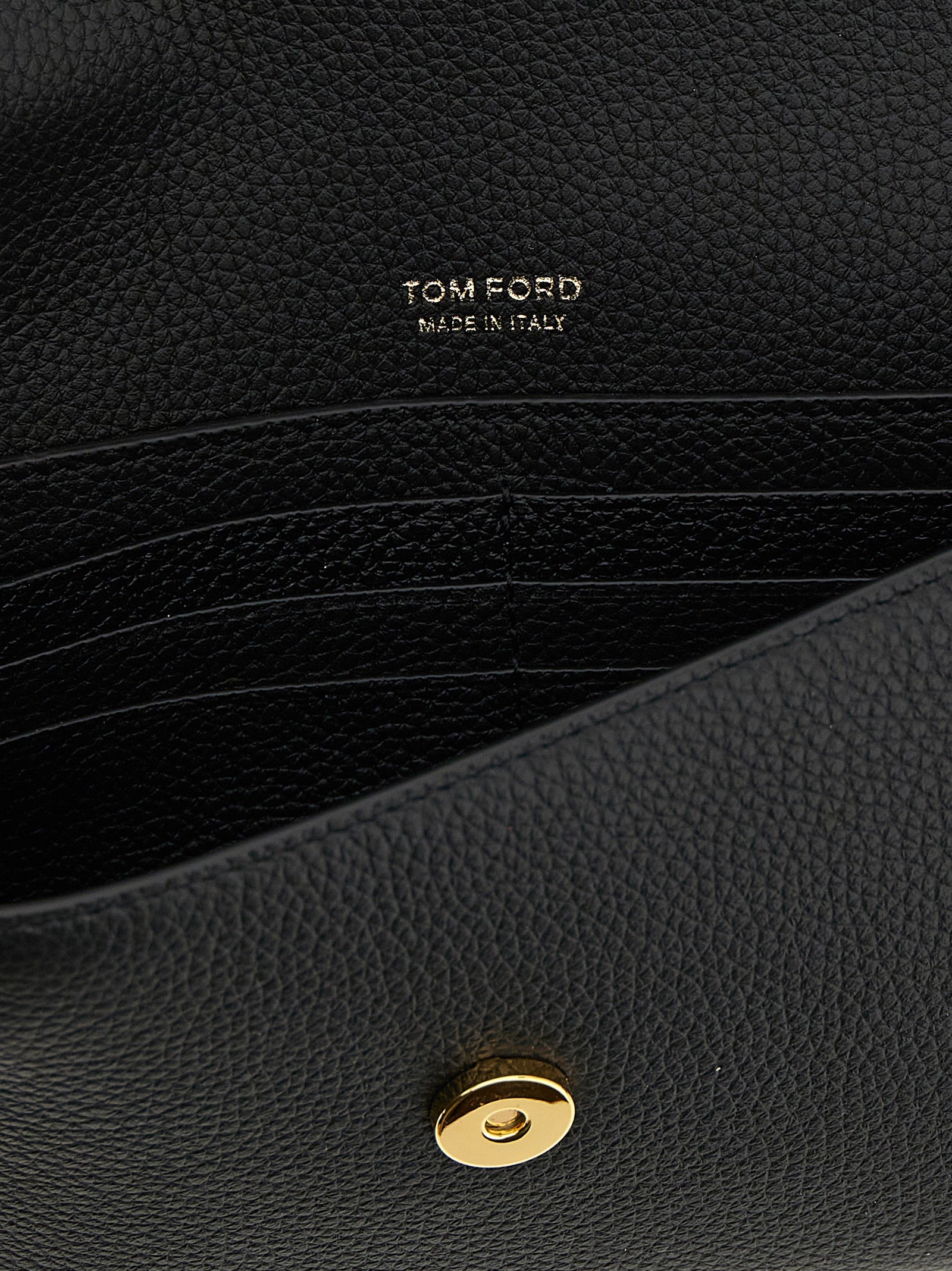 Tom Ford Hammered Clutch