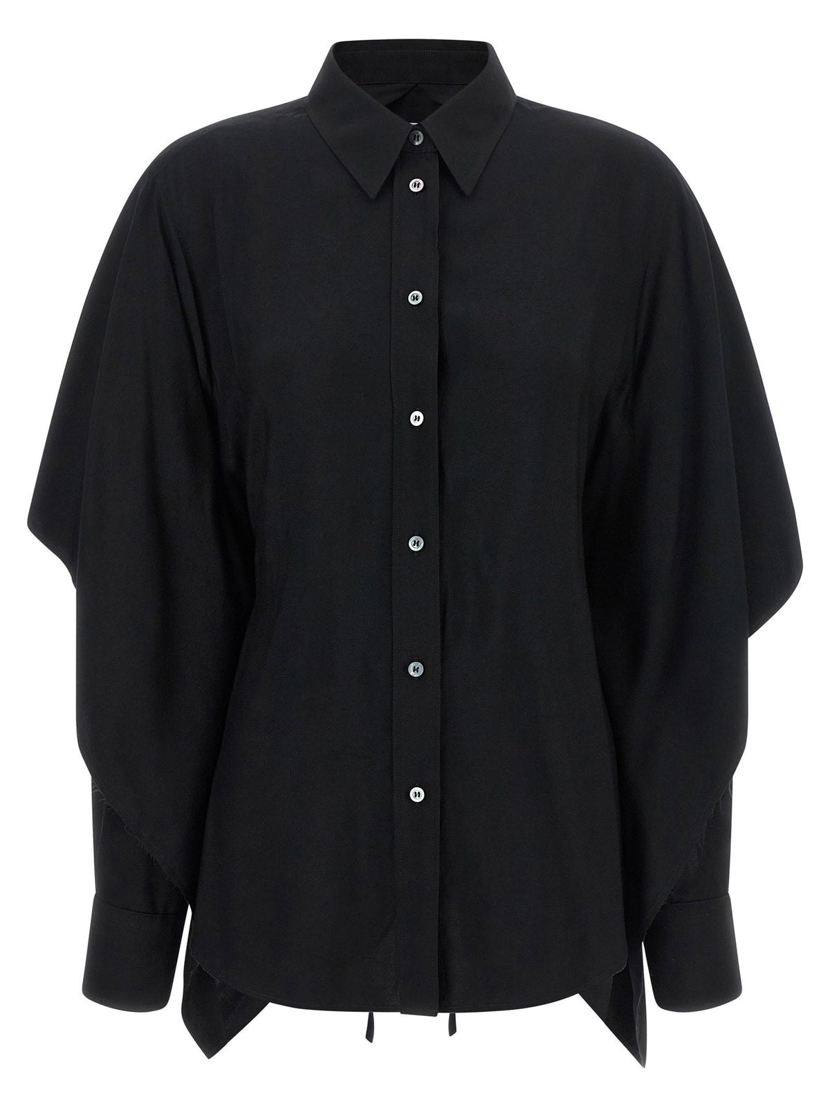 Maison Margiela Cape Shirt