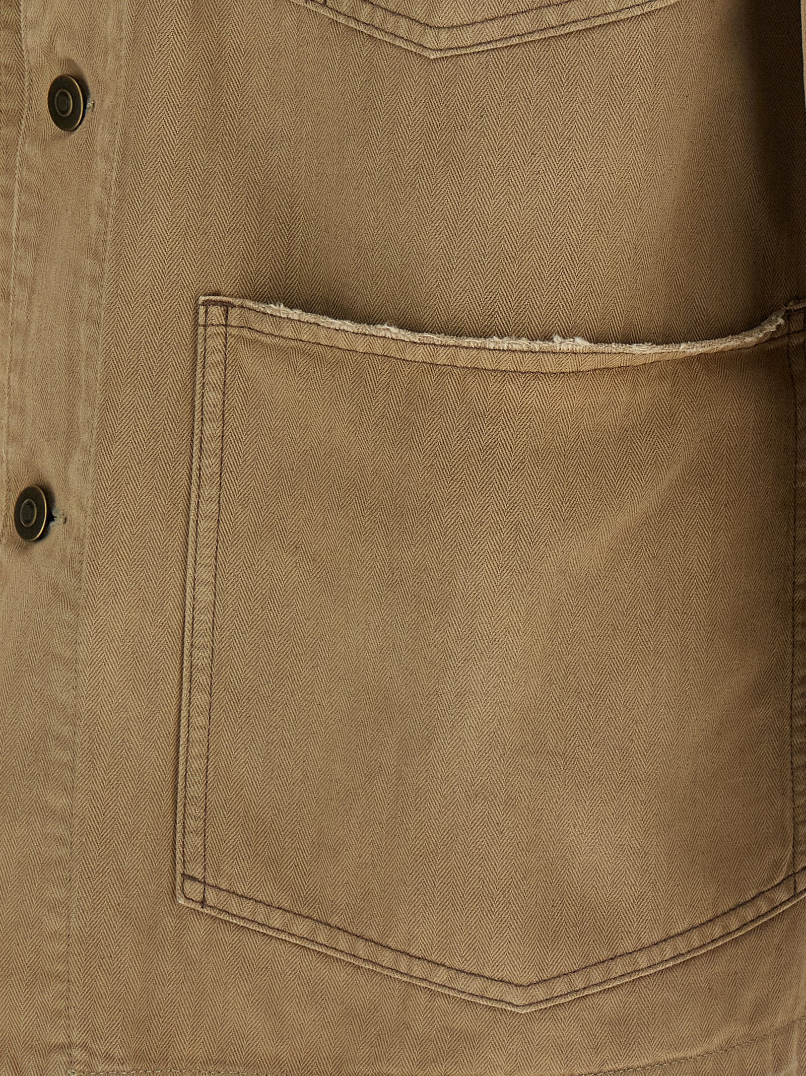 Maison Margiela Herringbone Jacket